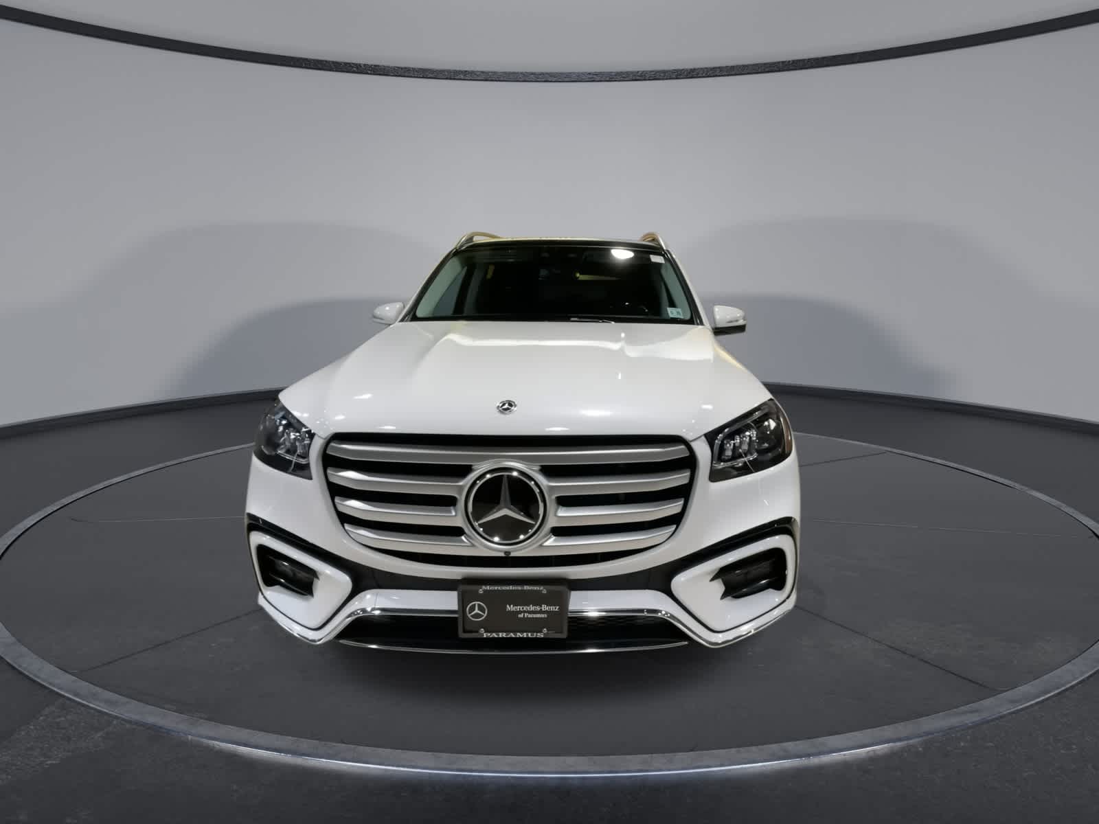 2025 Mercedes Benz GLS 450 4MATIC photo 3