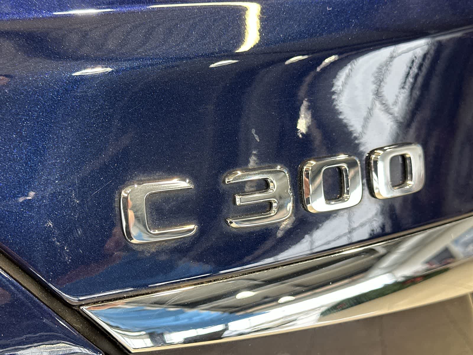 Thumbnail: 2021 Mercedes-Benz C-Class - 19