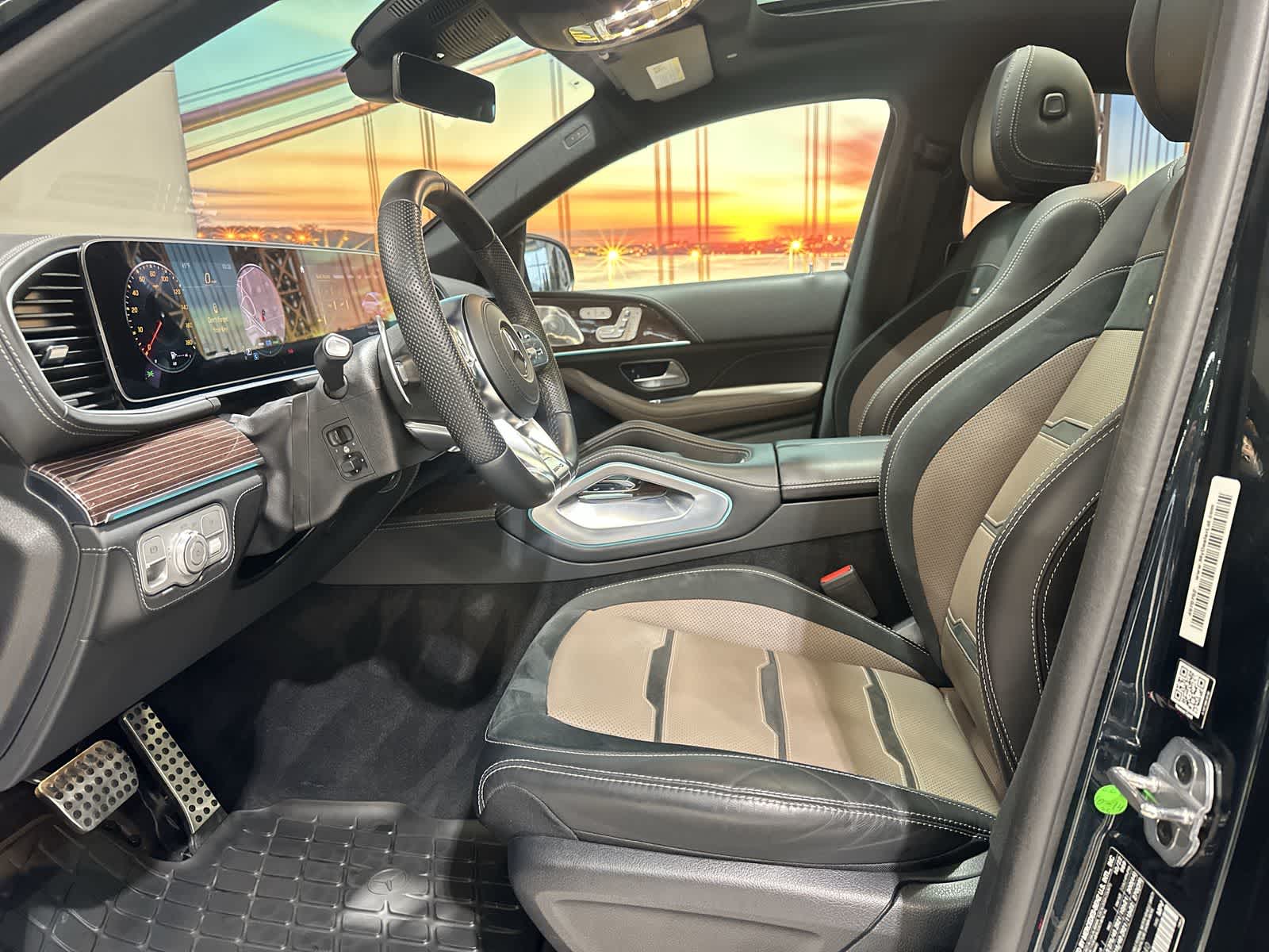 Thumbnail: 2023 Mercedes-Benz GLE - 14