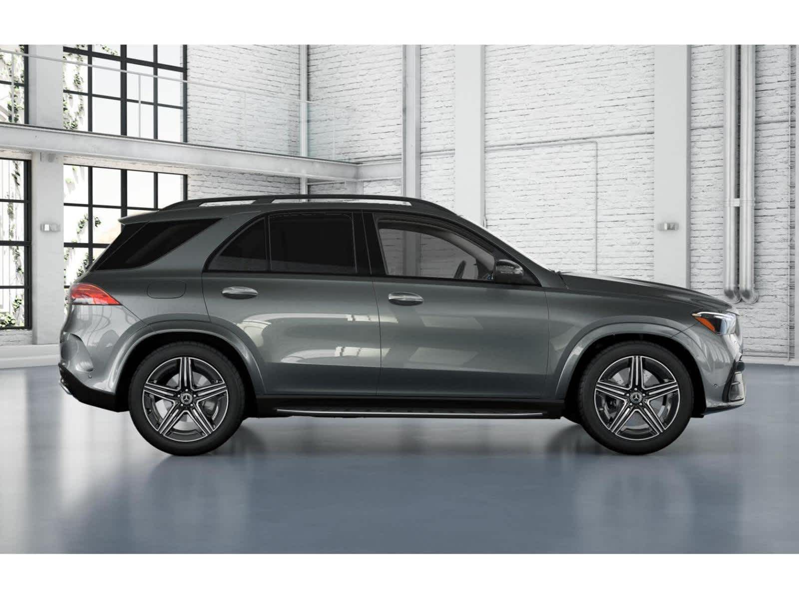 Thumbnail: 2026 Mercedes-Benz GLE - 2