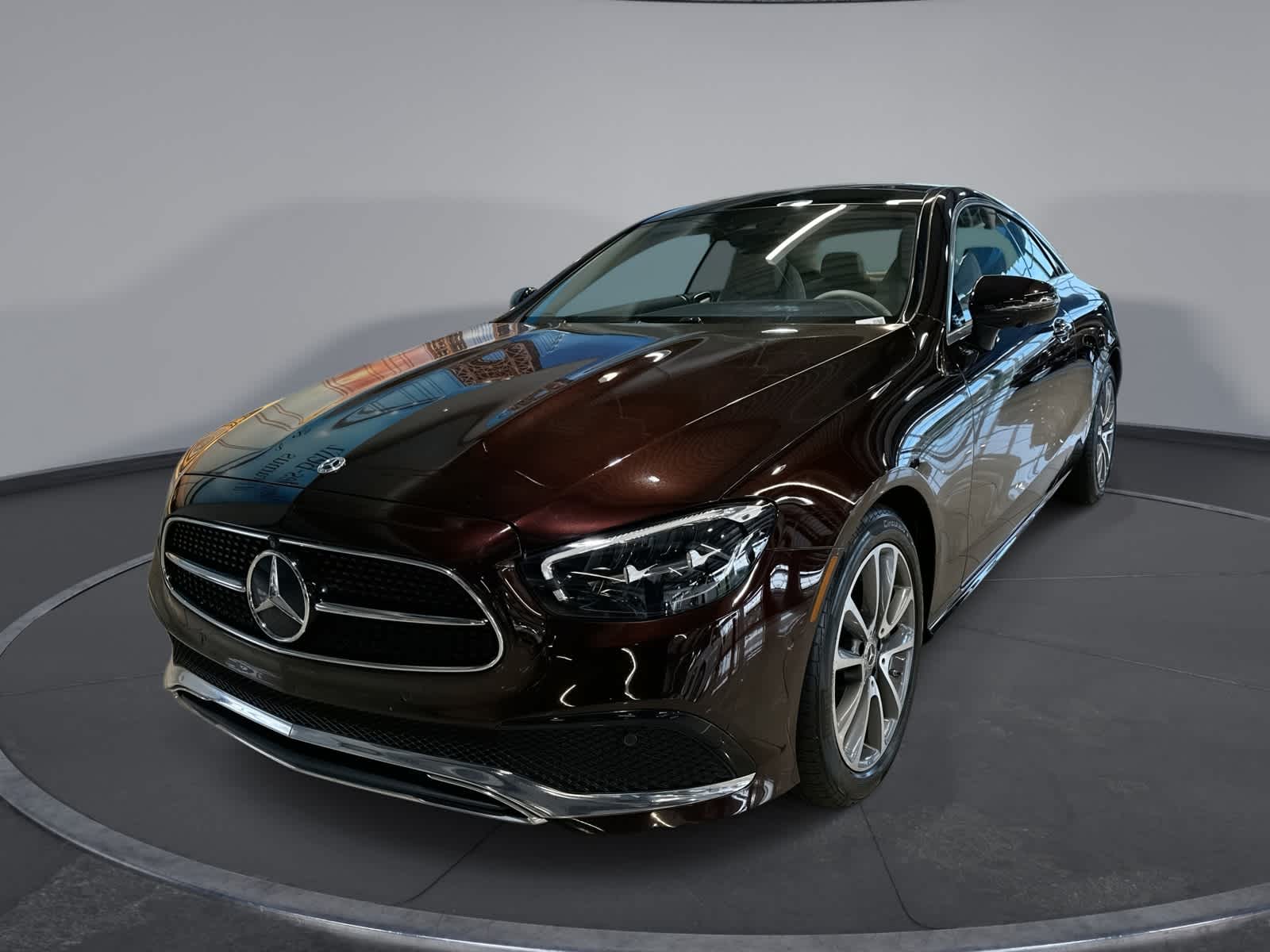 2023 Mercedes-Benz E-Class