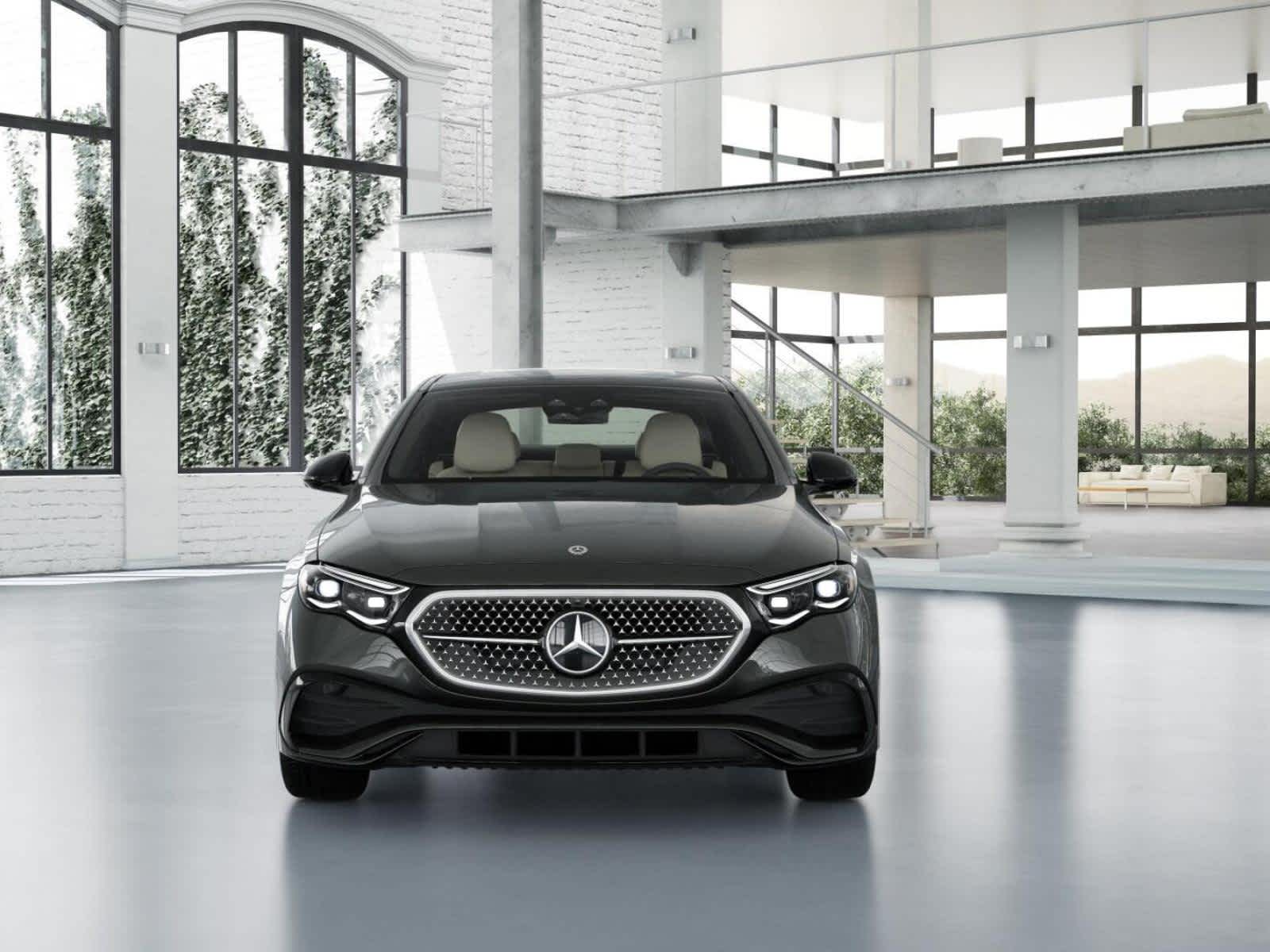 Thumbnail: 2026 Mercedes-Benz E-Class - 7
