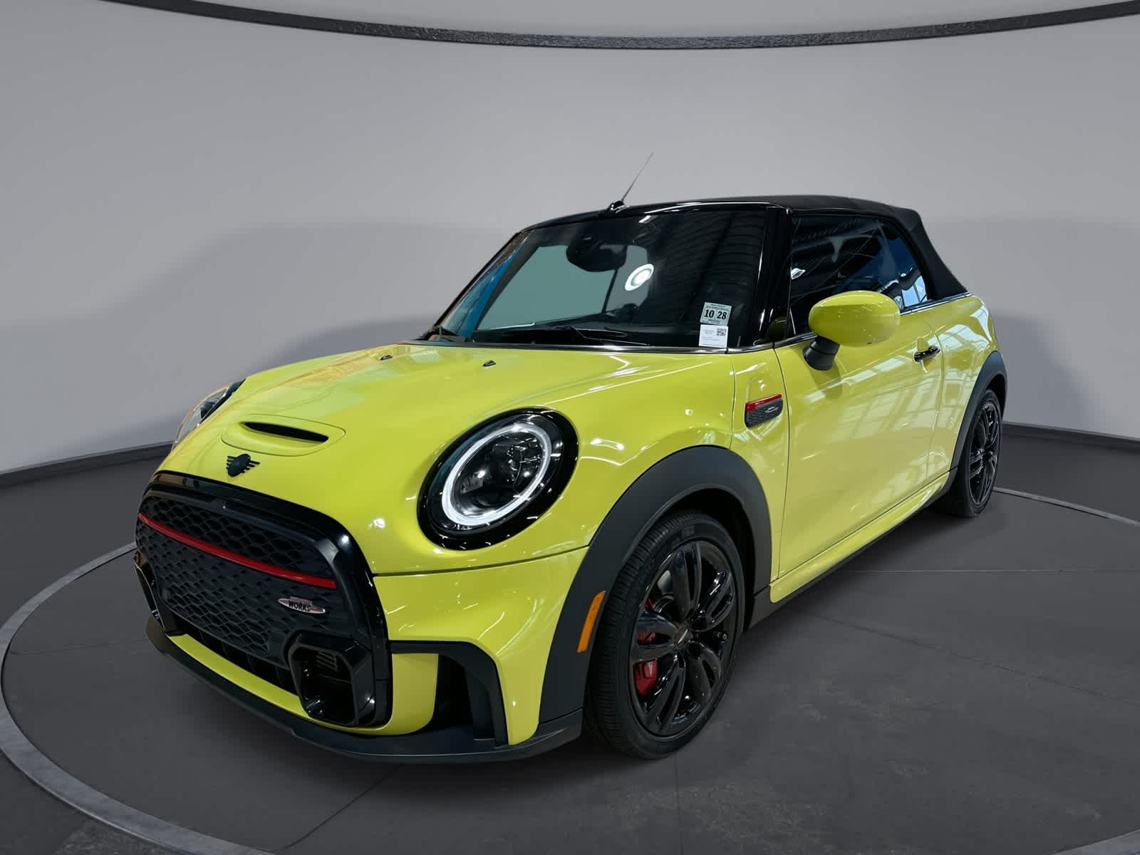 2023 MINI Cooper Convertible John Cooper Works -
                  Paramus, NJ