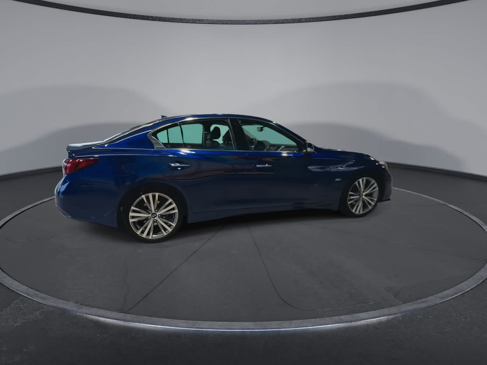 Thumbnail: 2018 INFINITI Q50 - 12
