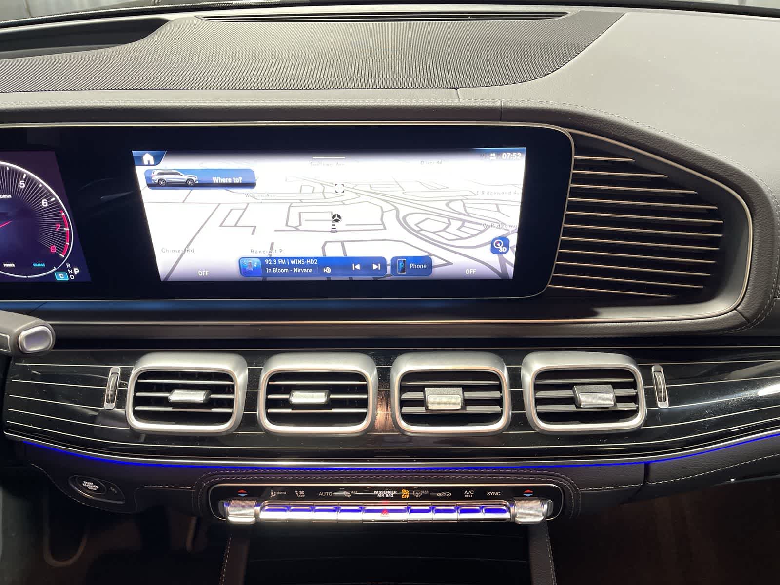 Thumbnail: 2025 Mercedes-Benz GLS - 28