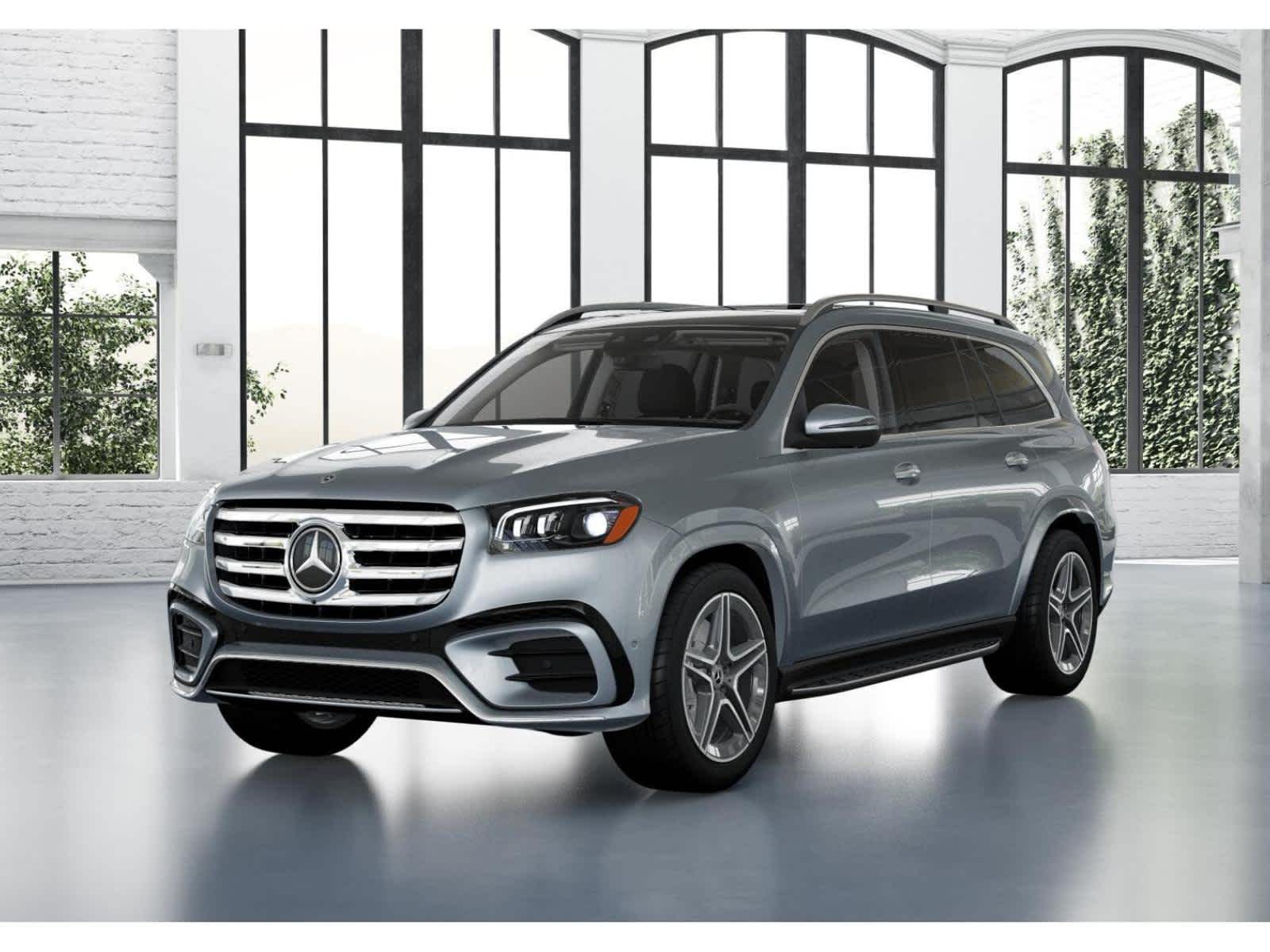 Thumbnail: 2026 Mercedes-Benz GLS - 39
