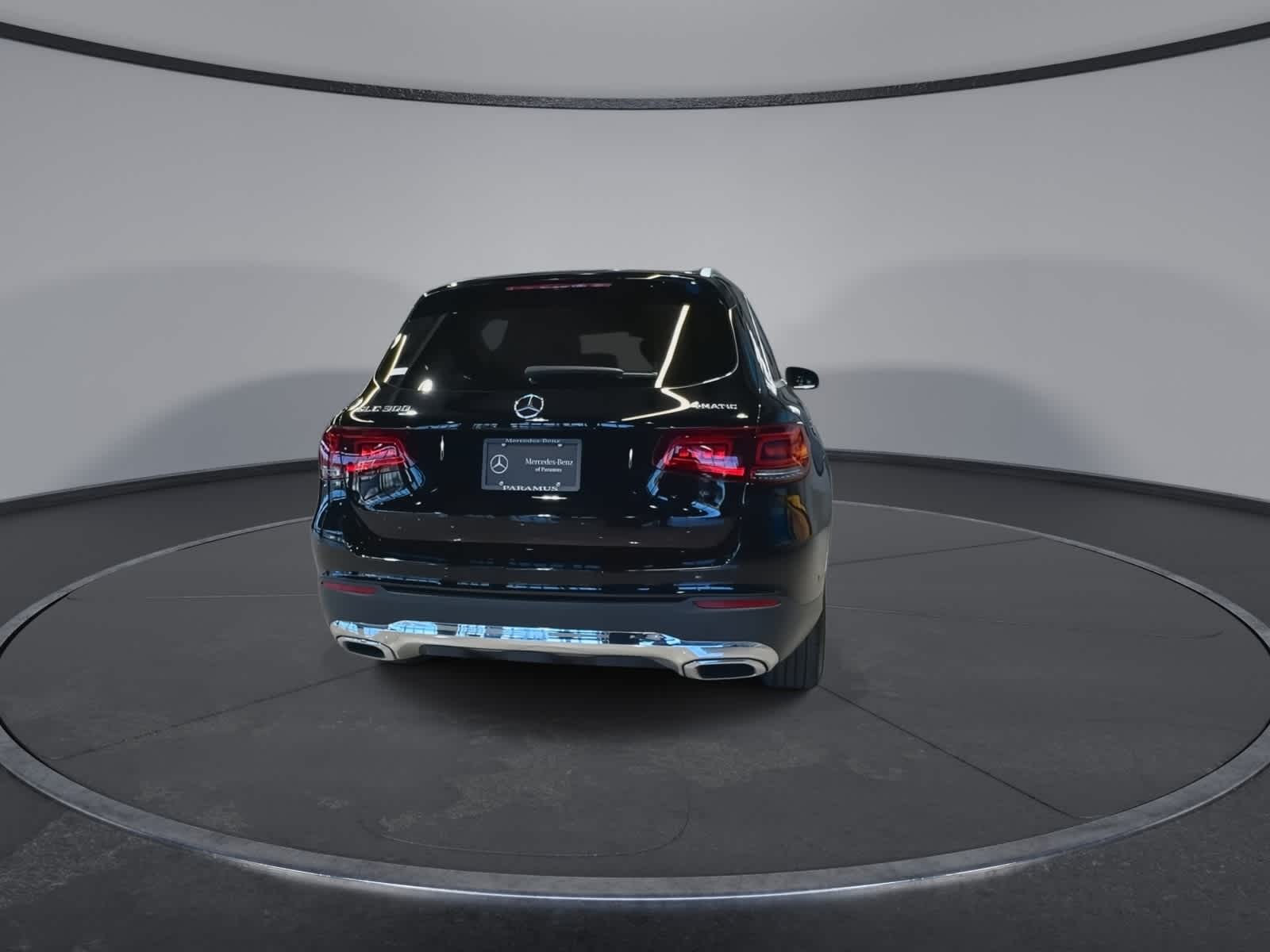 Thumbnail: 2020 Mercedes-Benz GLC - 10