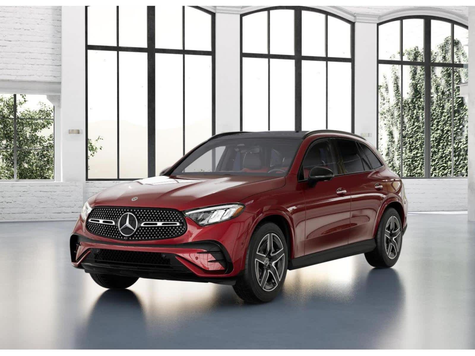 Thumbnail: 2026 Mercedes-Benz GLC - 39