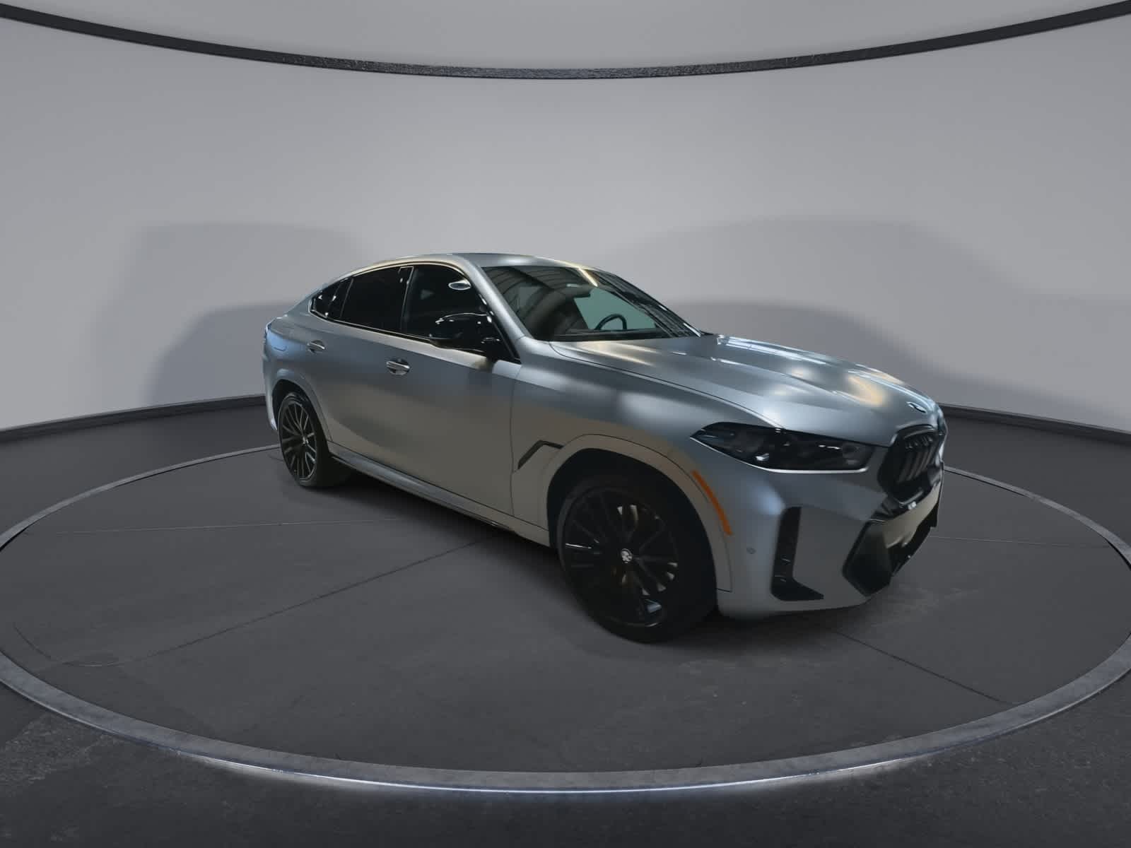 Thumbnail: 2025 BMW X6 - 2