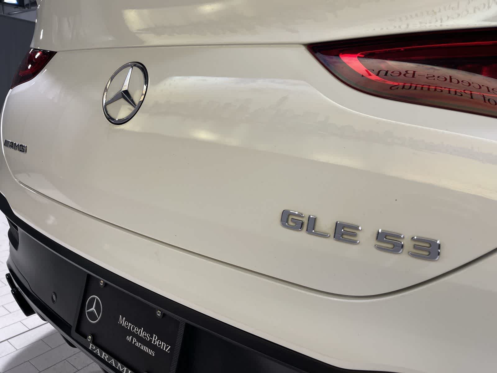 Thumbnail: 2022 Mercedes-Benz GLE - 19