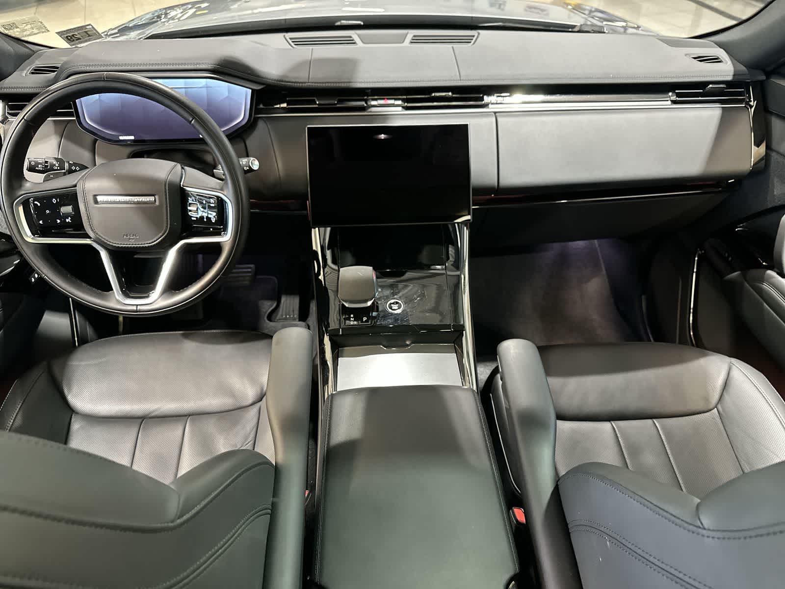 Thumbnail: 2024 Land Rover Range Rover Sport - 22
