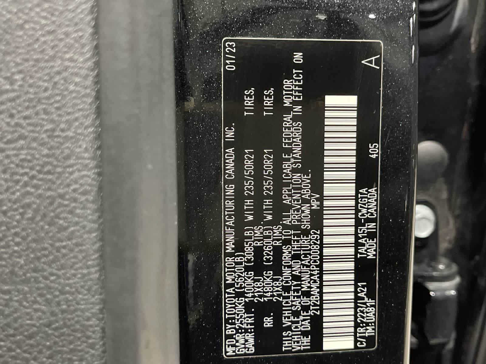 Thumbnail: 2023 Lexus RX - 33