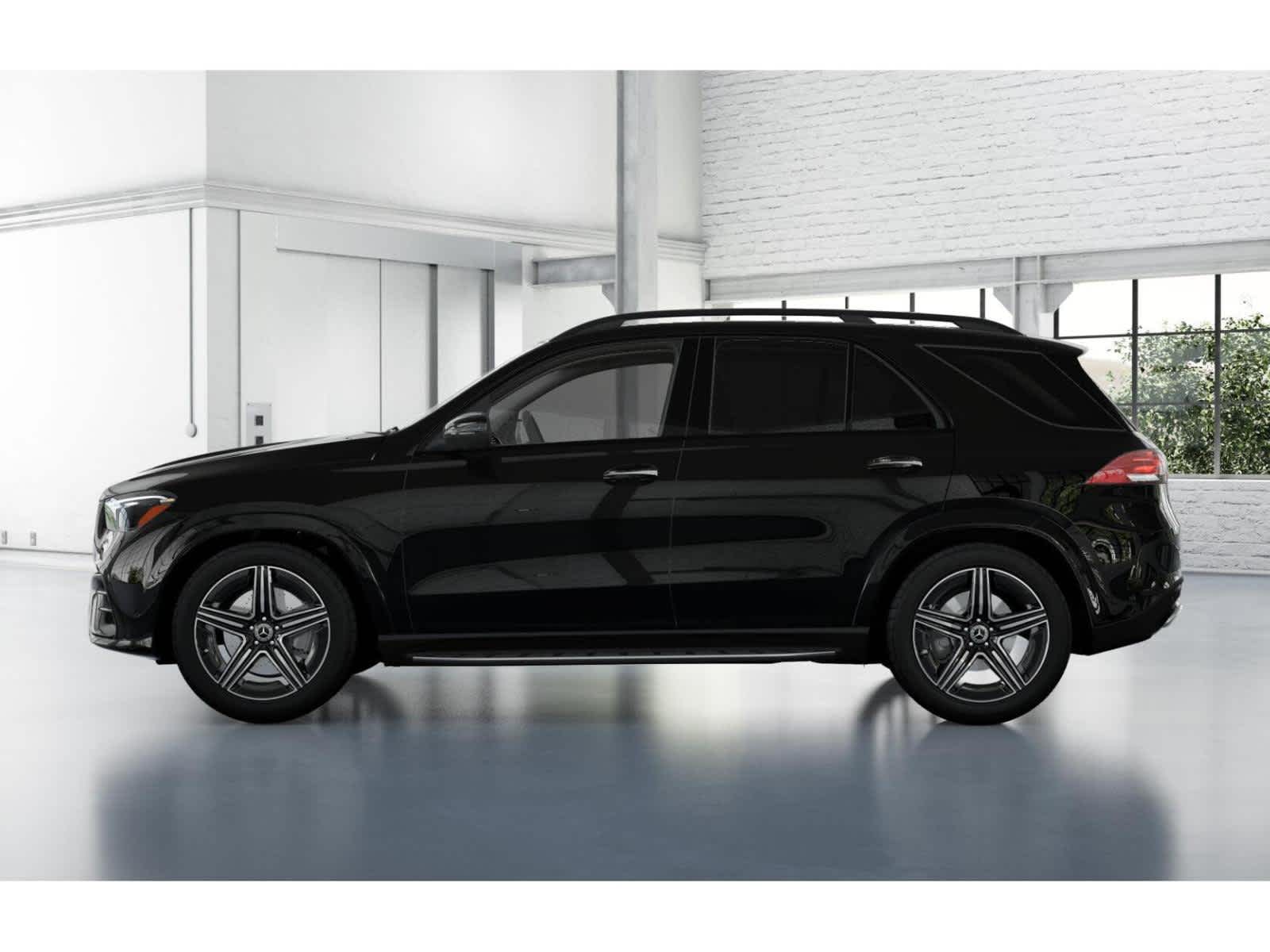 Thumbnail: 2026 Mercedes-Benz GLE - 33