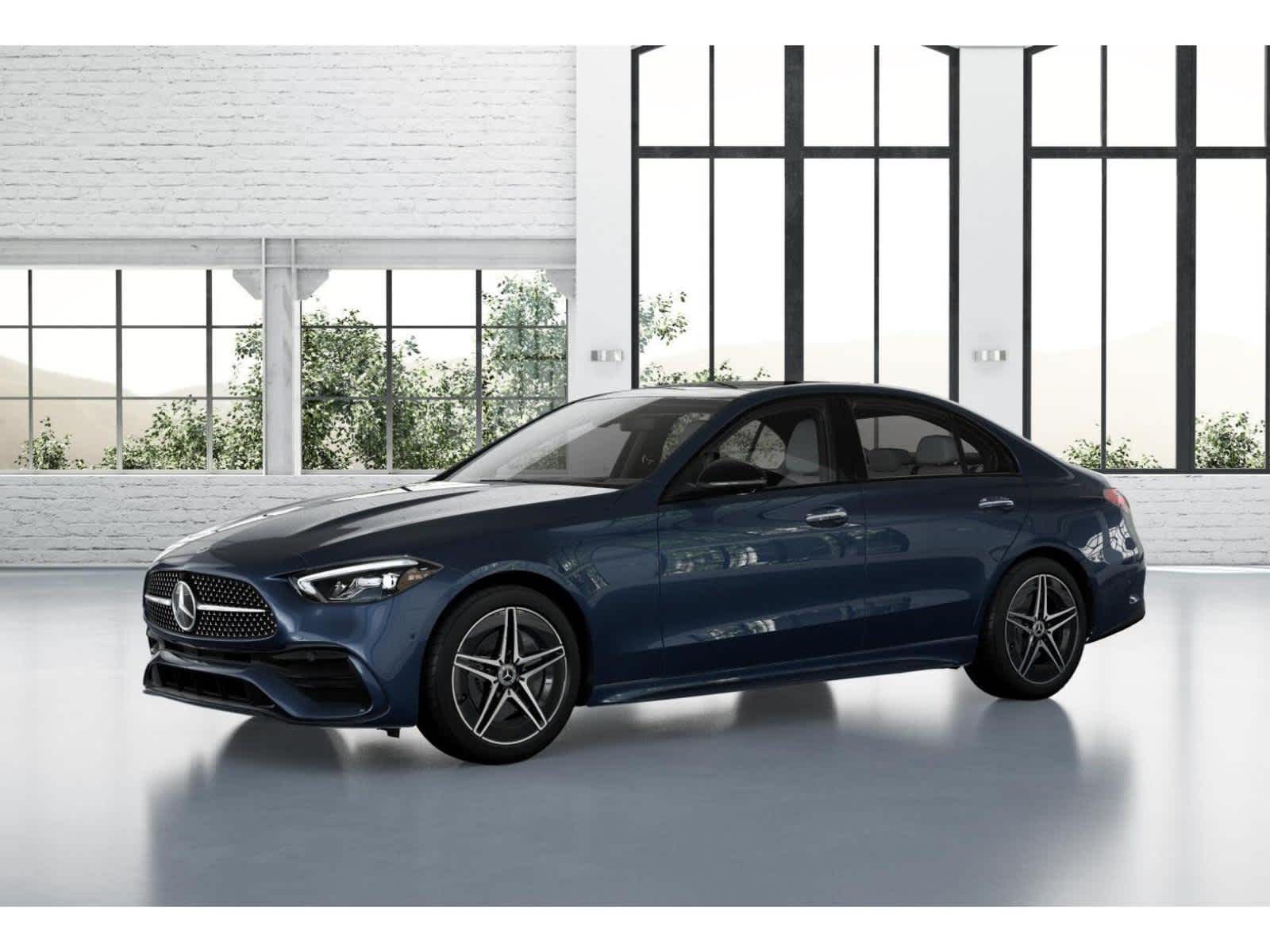 Thumbnail: 2026 Mercedes-Benz C-Class - 37