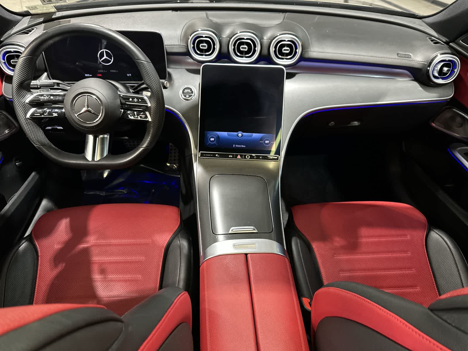 Thumbnail: 2022 Mercedes-Benz C-Class - 22