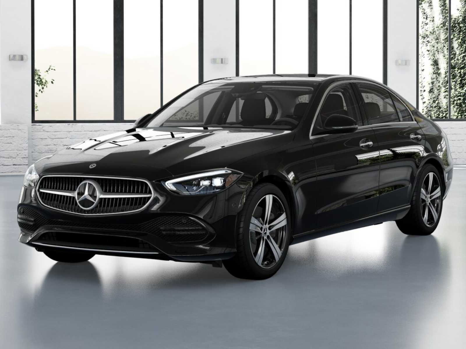 Thumbnail: 2026 Mercedes-Benz C-Class - 1