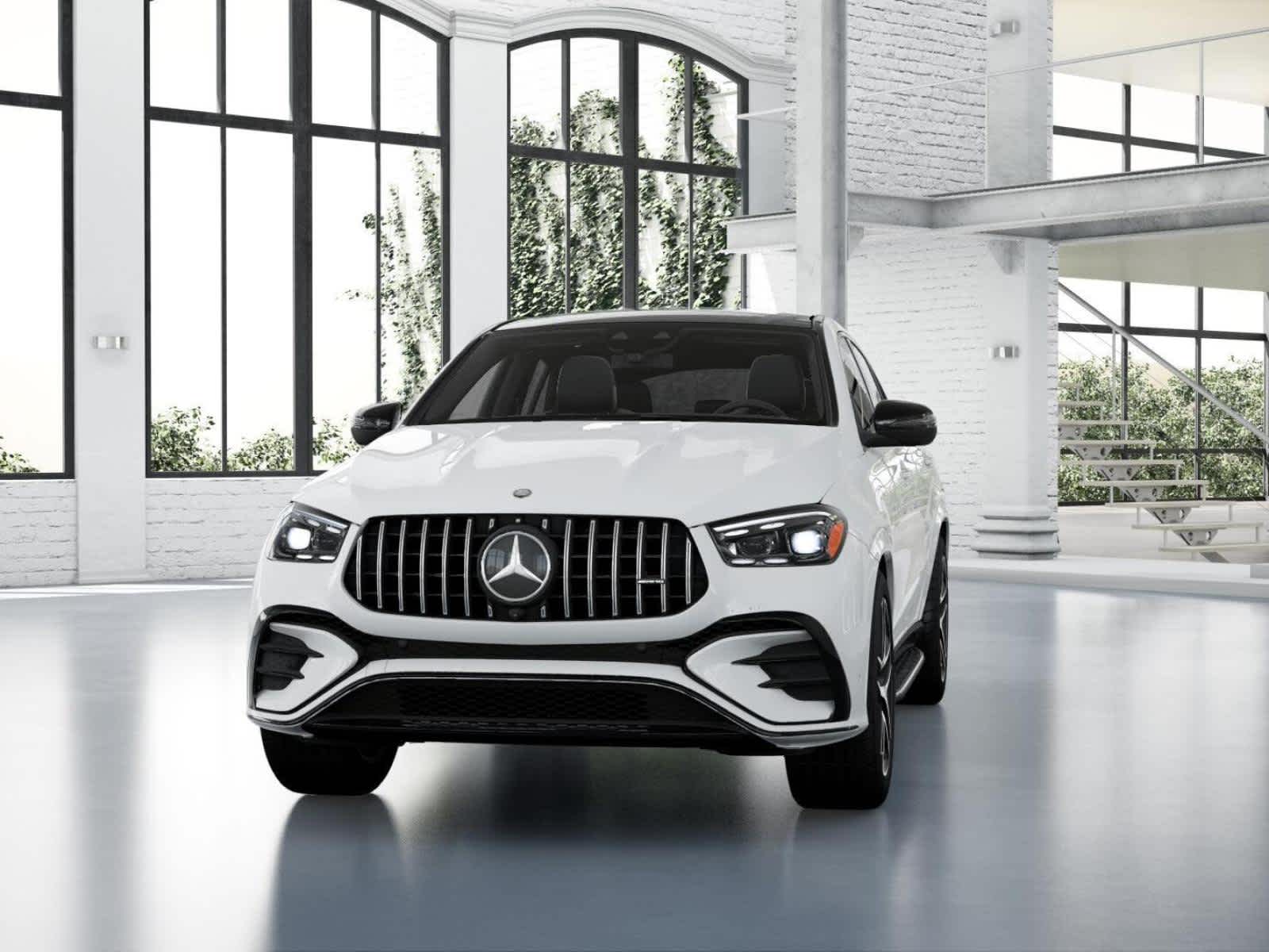 Thumbnail: 2026 Mercedes-Benz GLE - 41