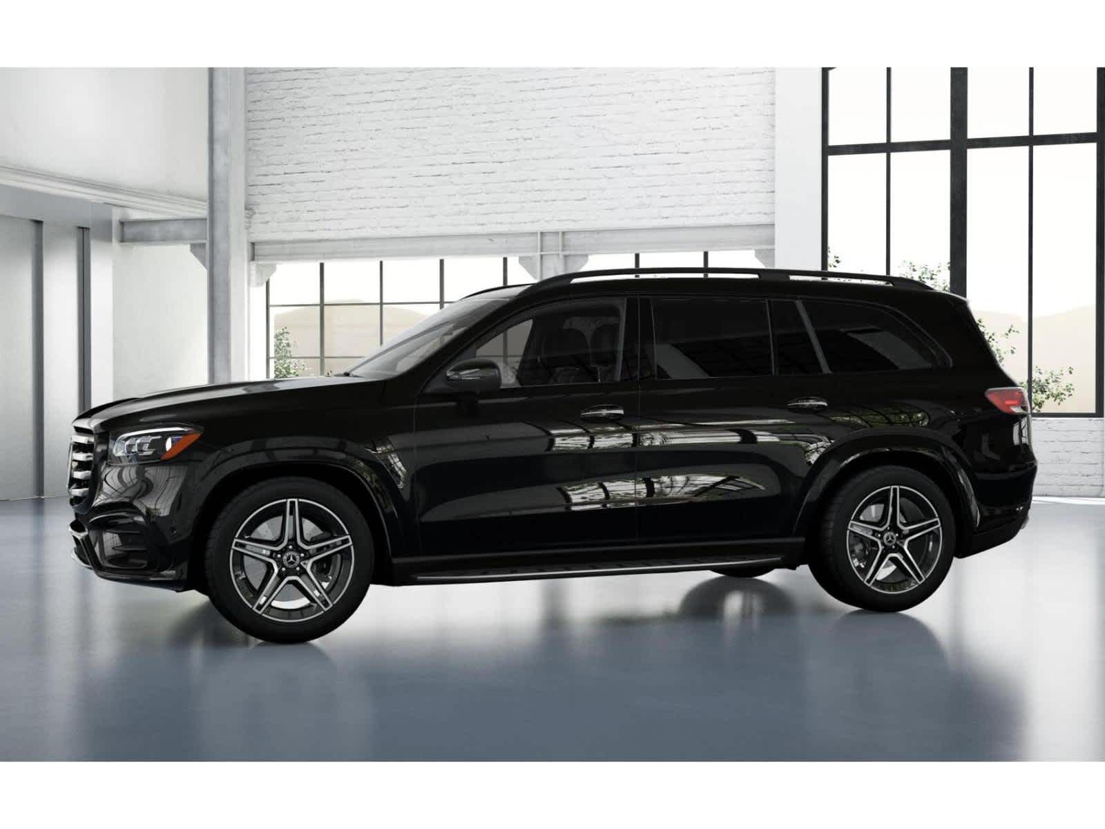 Thumbnail: 2026 Mercedes-Benz GLS - 35