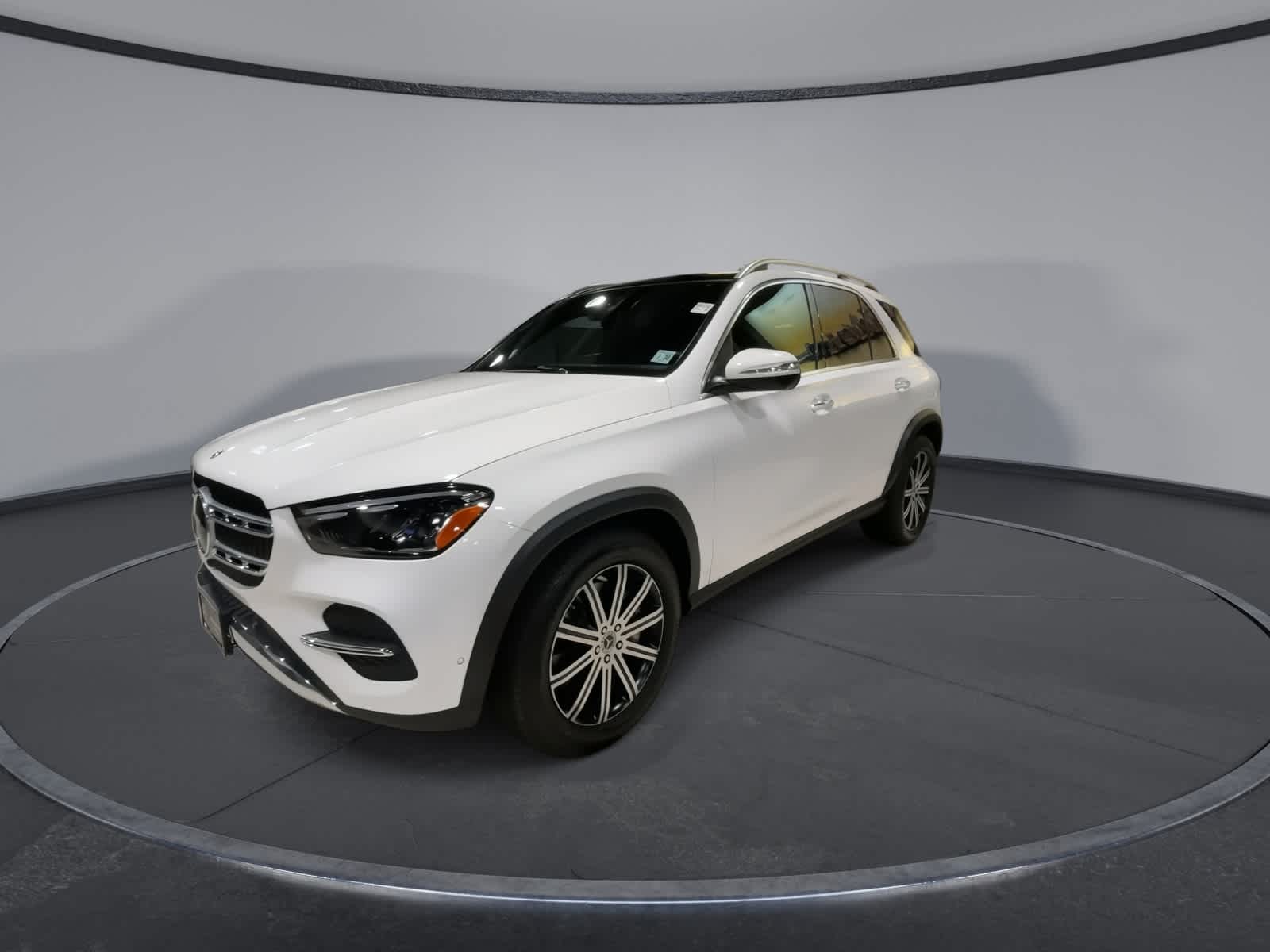 Thumbnail: 2025 Mercedes-Benz GLE - 4