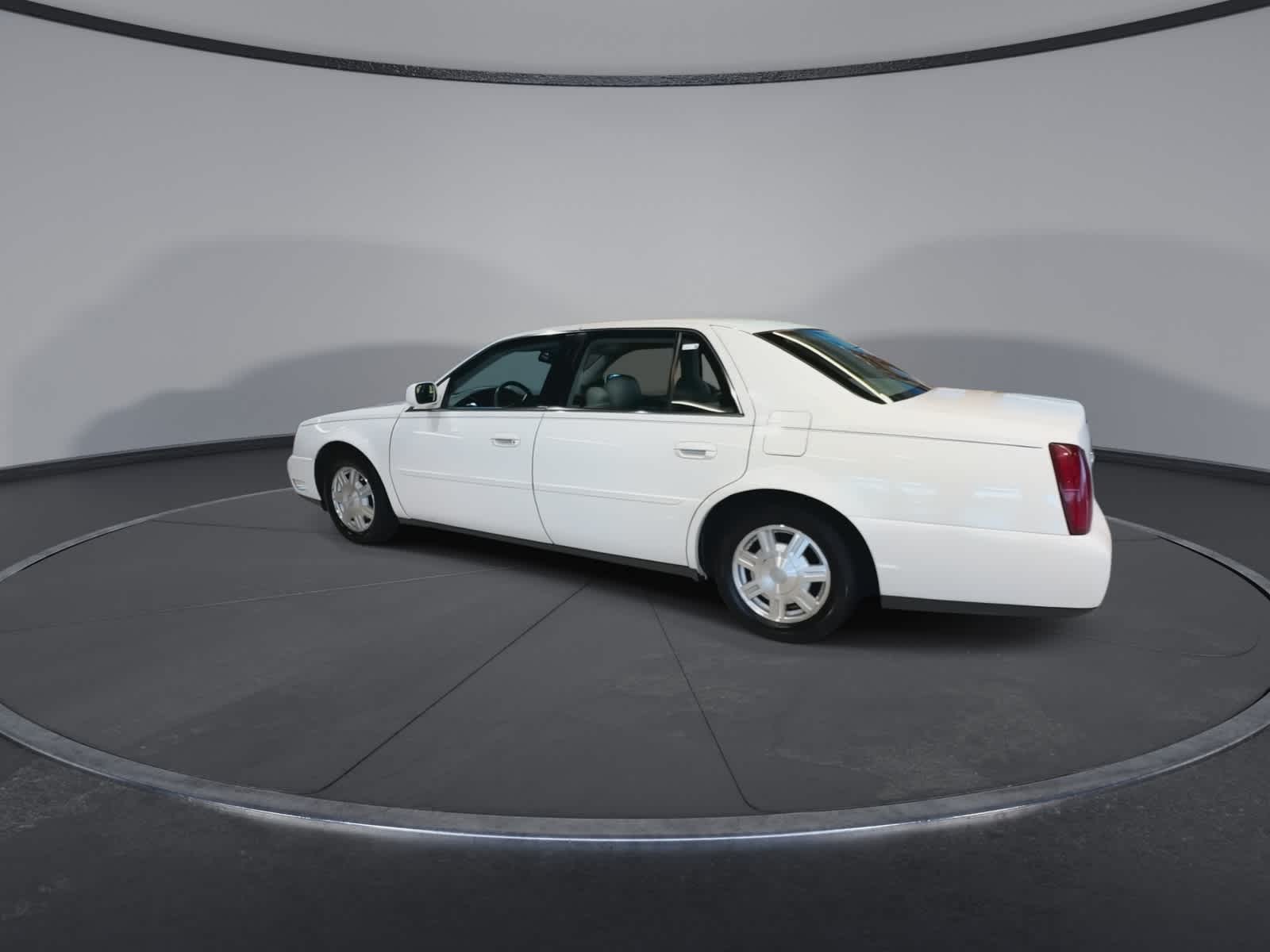 Thumbnail: 2003 Cadillac DeVille - 8