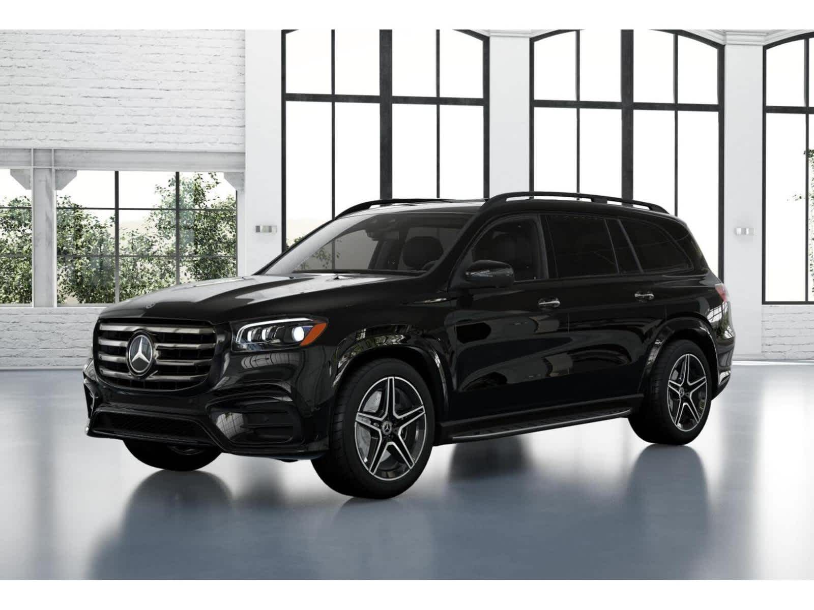 Thumbnail: 2026 Mercedes-Benz GLS - 38