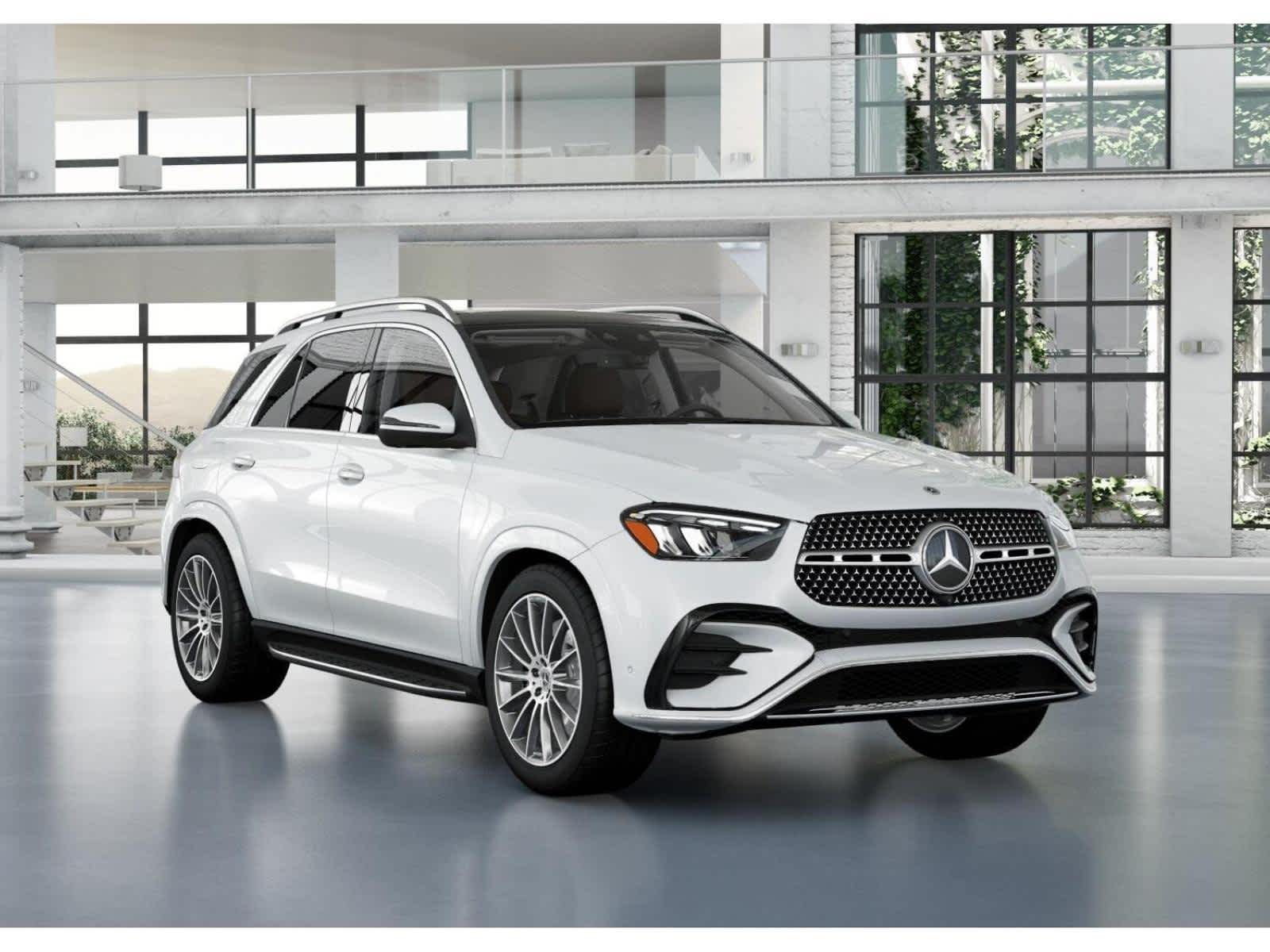 Thumbnail: 2026 Mercedes-Benz GLE - 10