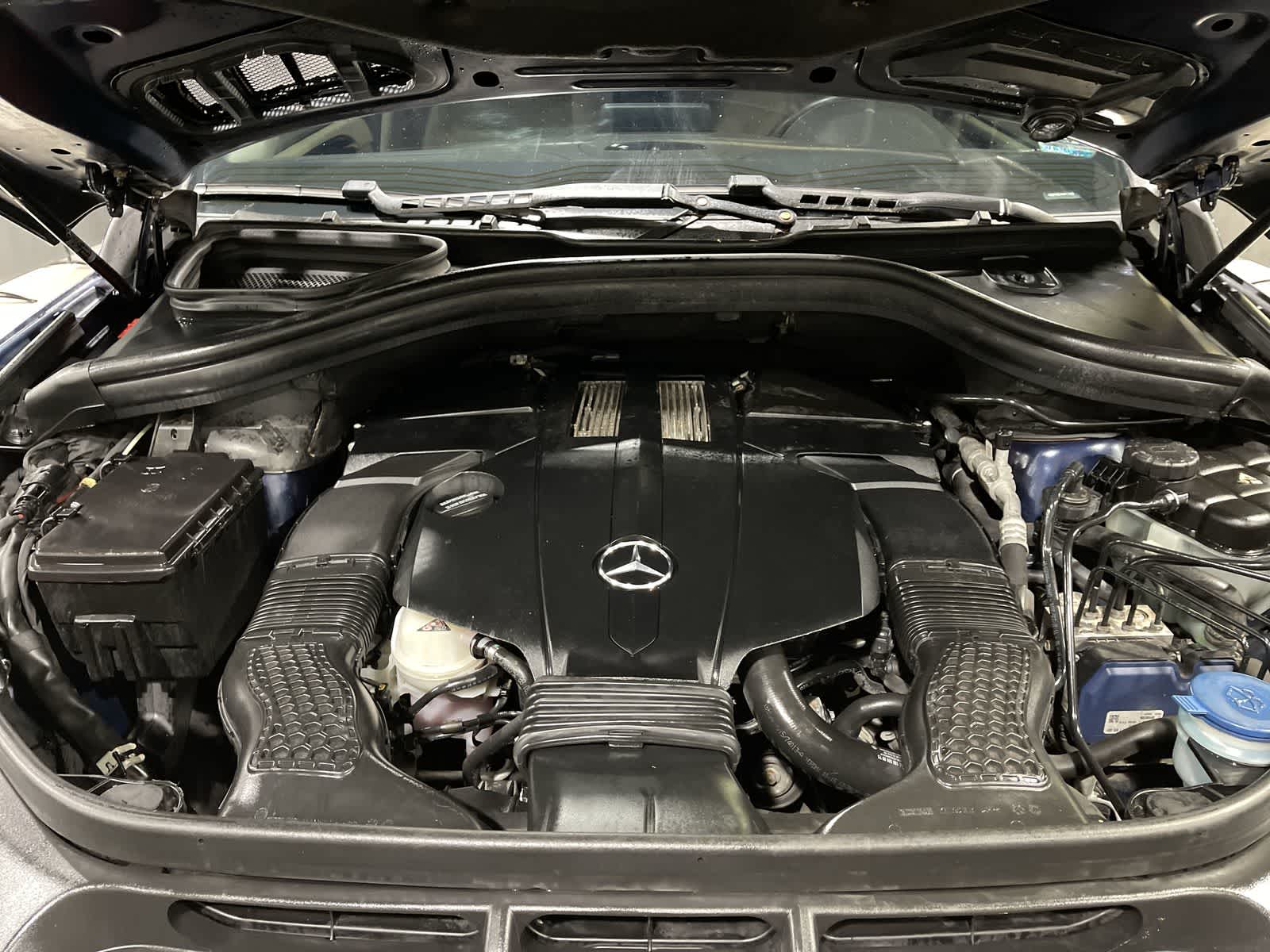 Thumbnail: 2017 Mercedes-Benz GLS - 21