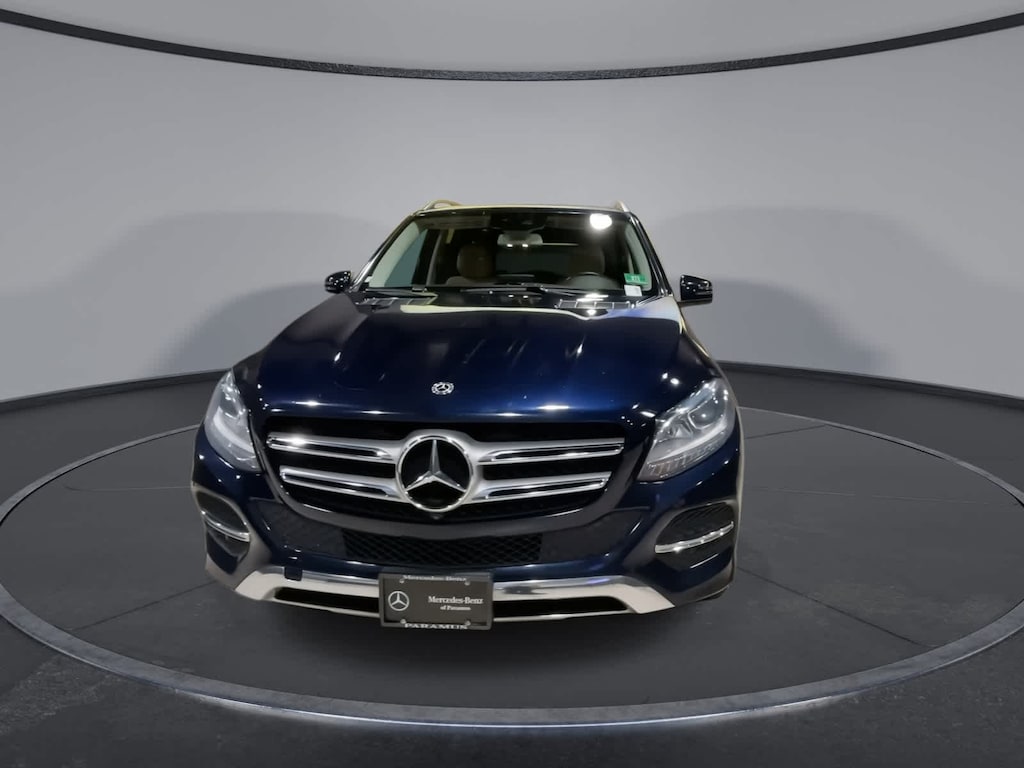 Used 2018 Mercedes-Benz GLE 350 4MATIC SUV