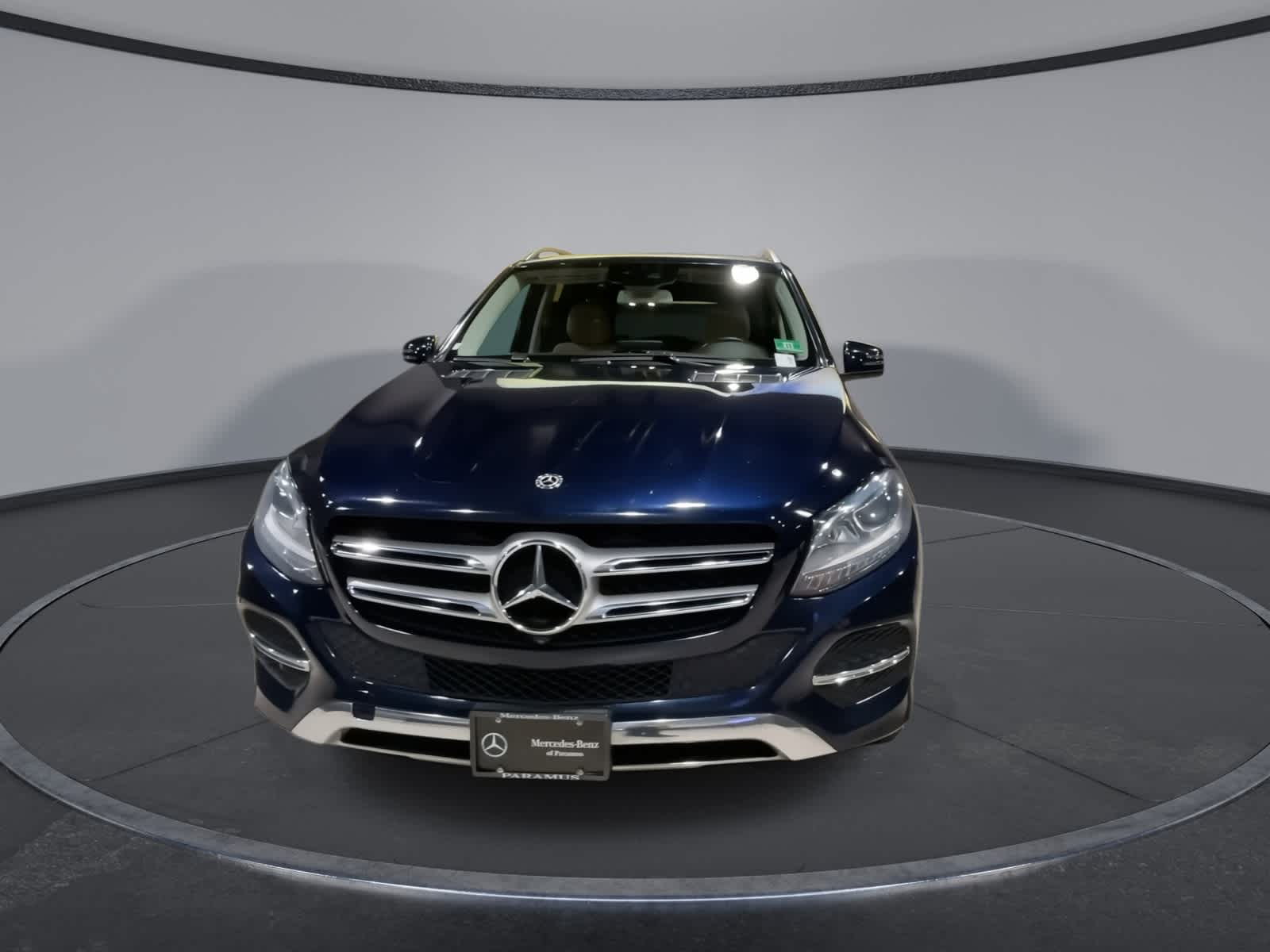 2018 Mercedes Benz GLE 350 4MATIC photo 4