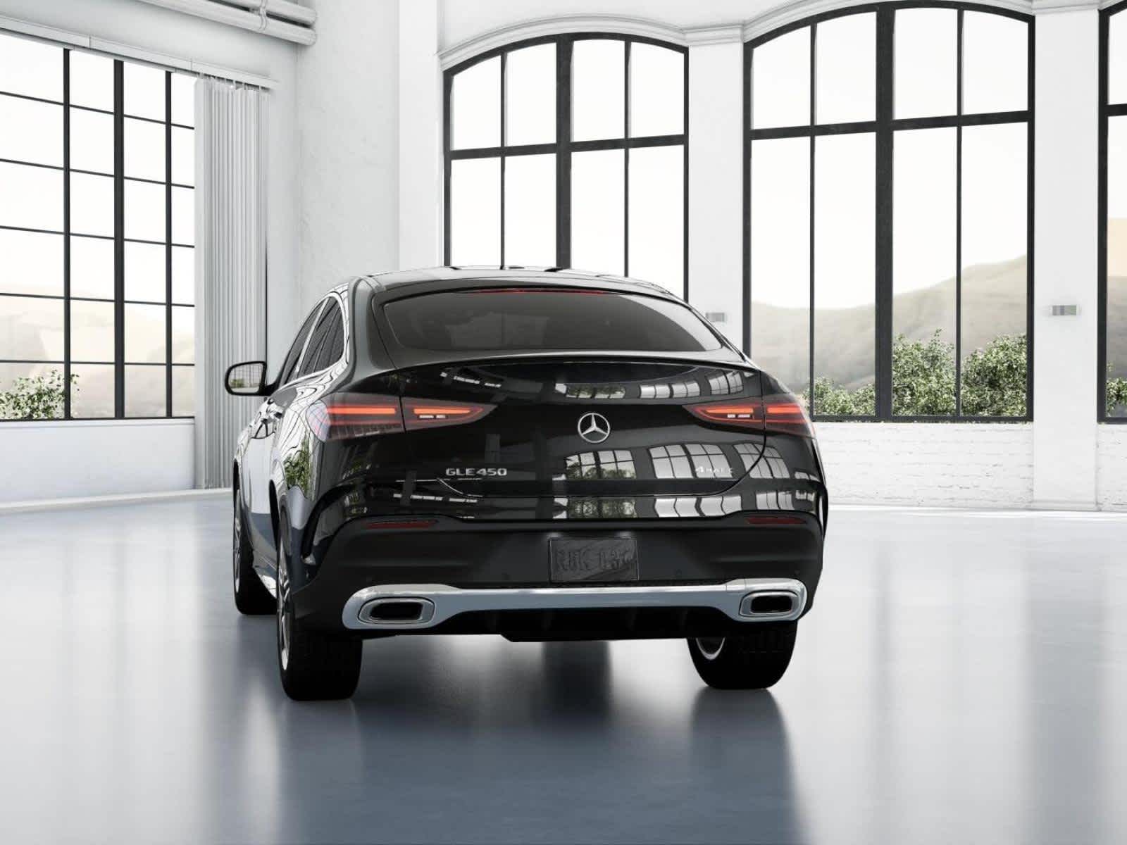 Thumbnail: 2026 Mercedes-Benz GLE - 25