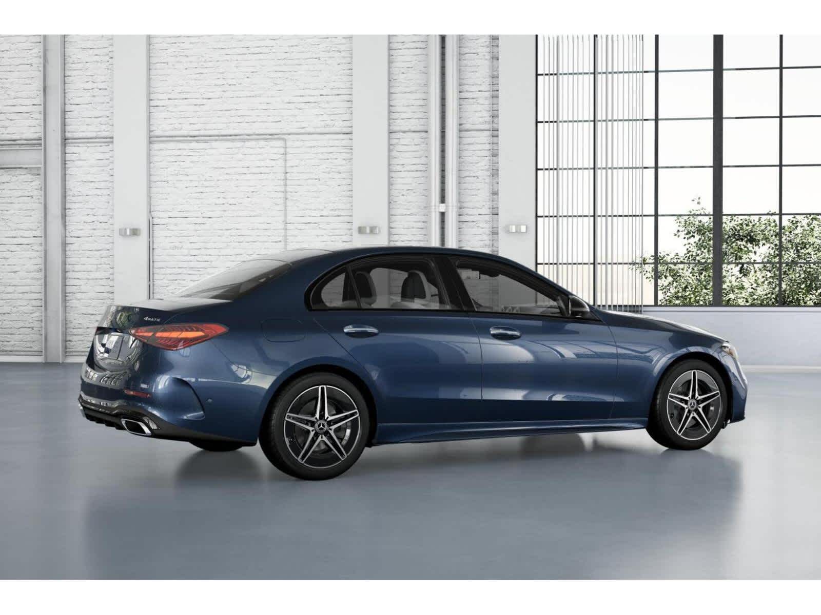 Thumbnail: 2026 Mercedes-Benz C-Class - 18