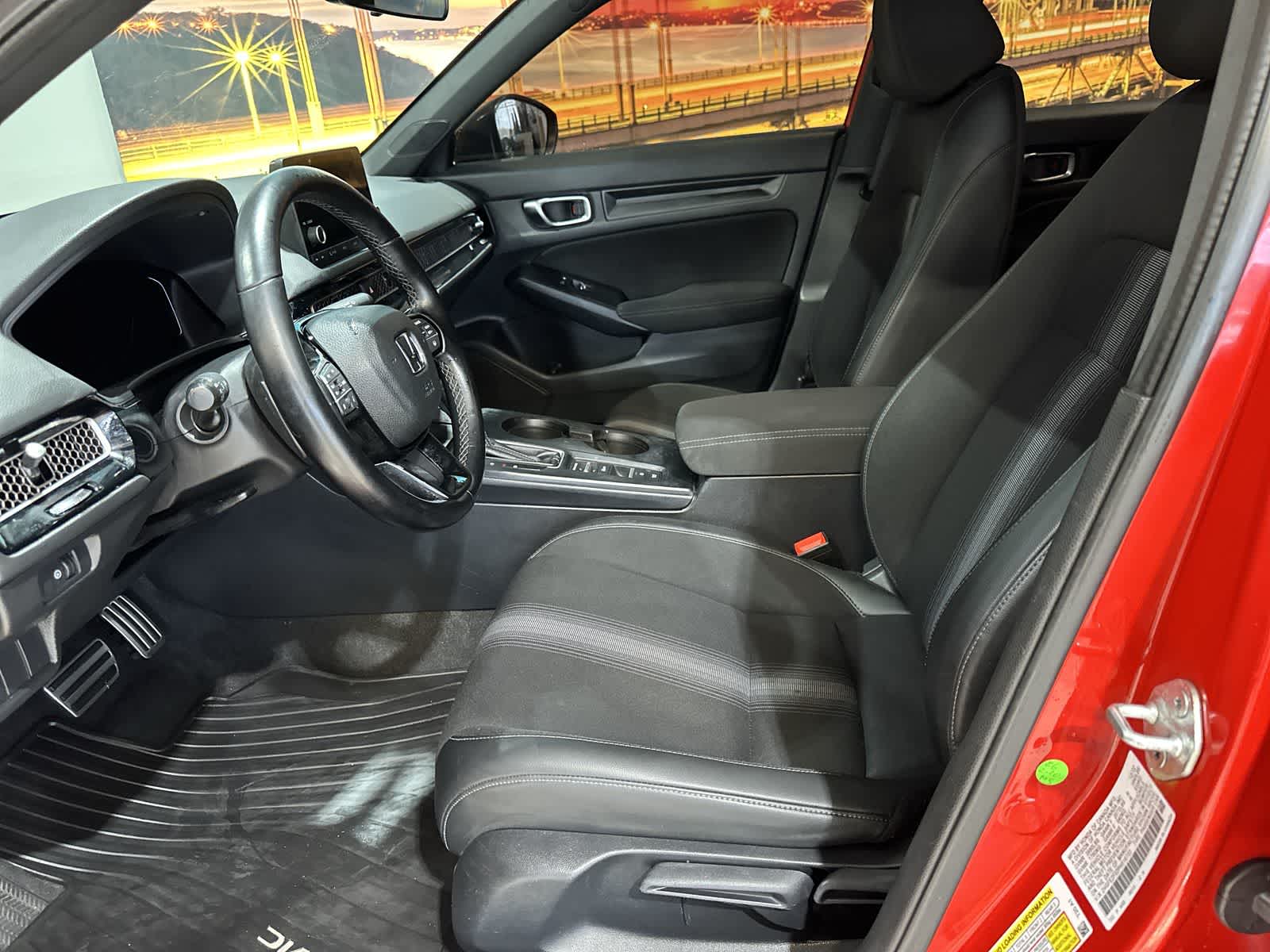 Thumbnail: 2023 Honda Civic - 14