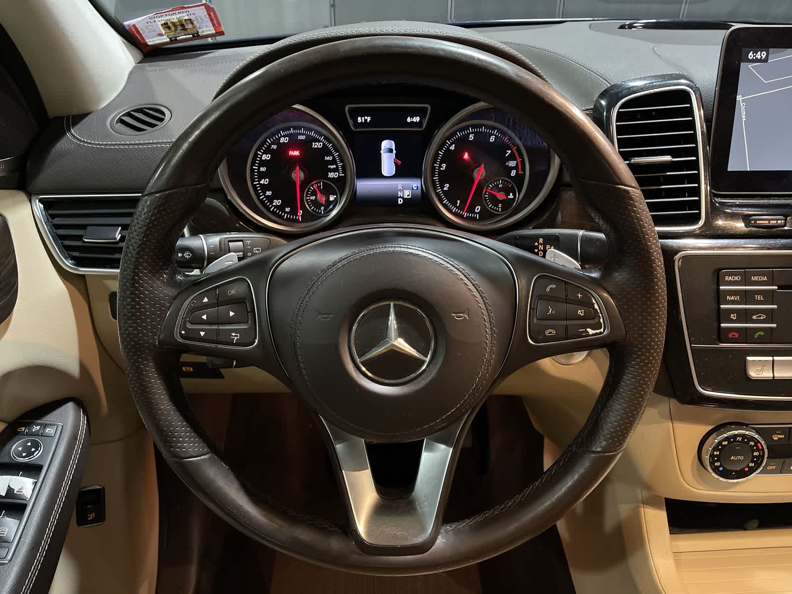 Thumbnail: 2017 Mercedes-Benz GLS - 27