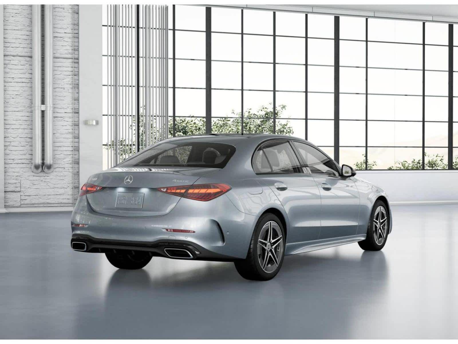 Thumbnail: 2026 Mercedes-Benz C-Class - 21