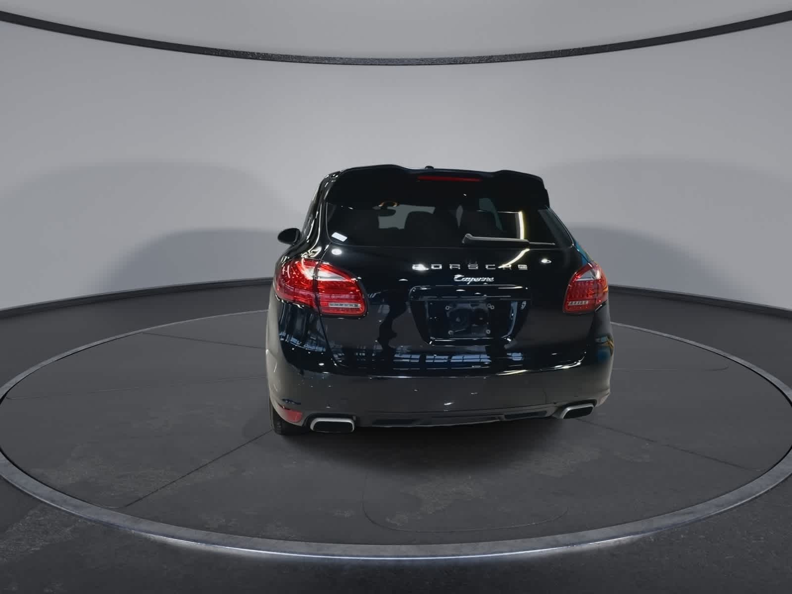 Thumbnail: 2014 Porsche Cayenne - 9