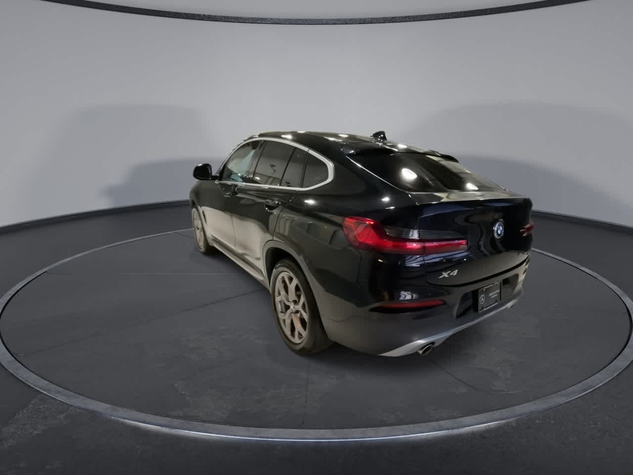 Thumbnail: 2020 BMW X4 - 9