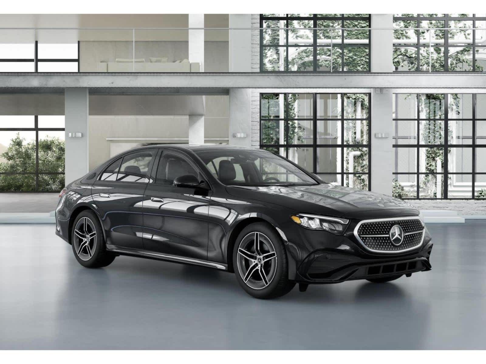 Thumbnail: 2026 Mercedes-Benz E-Class - 10