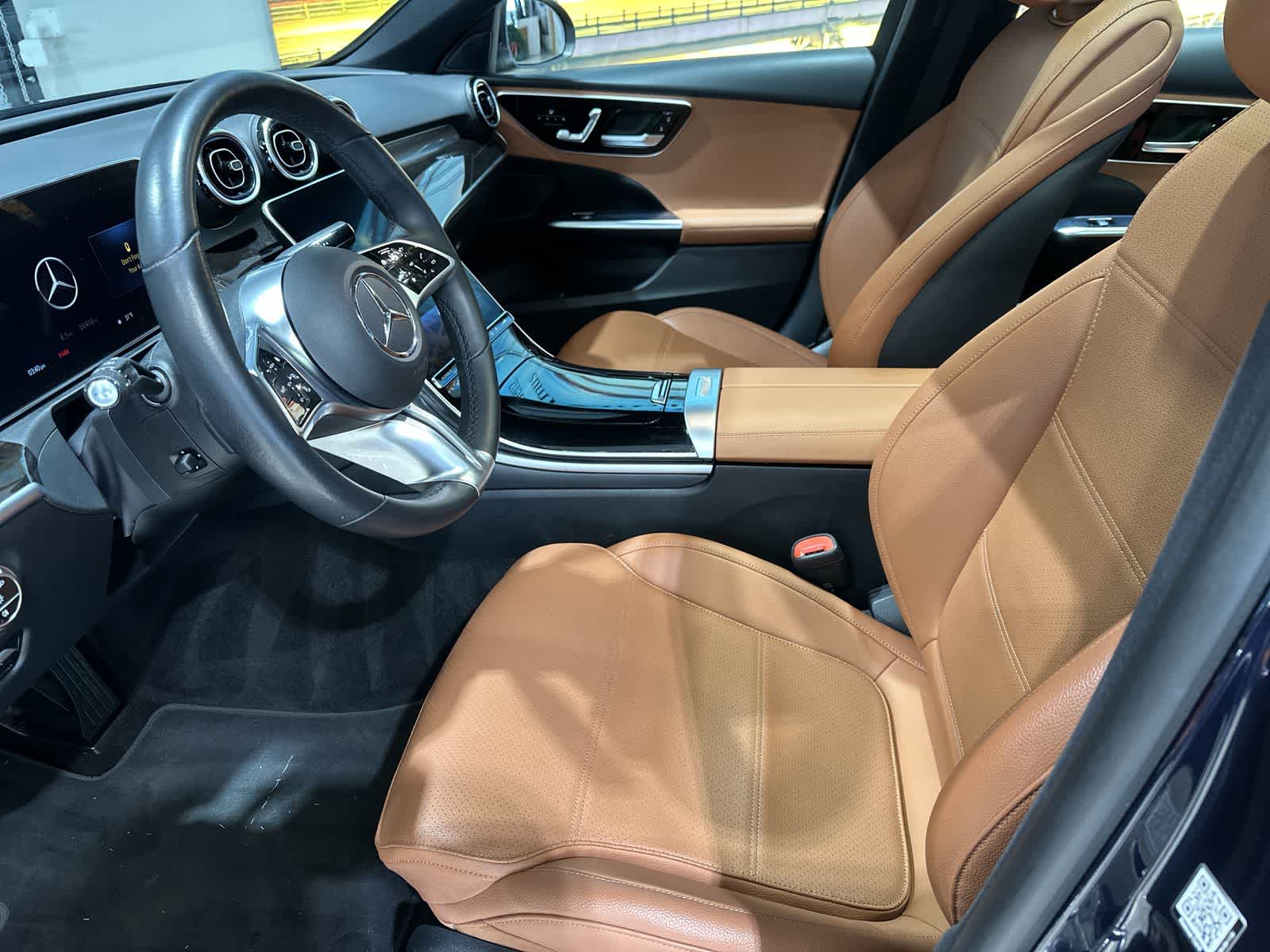 Thumbnail: 2023 Mercedes-Benz C-Class - 14