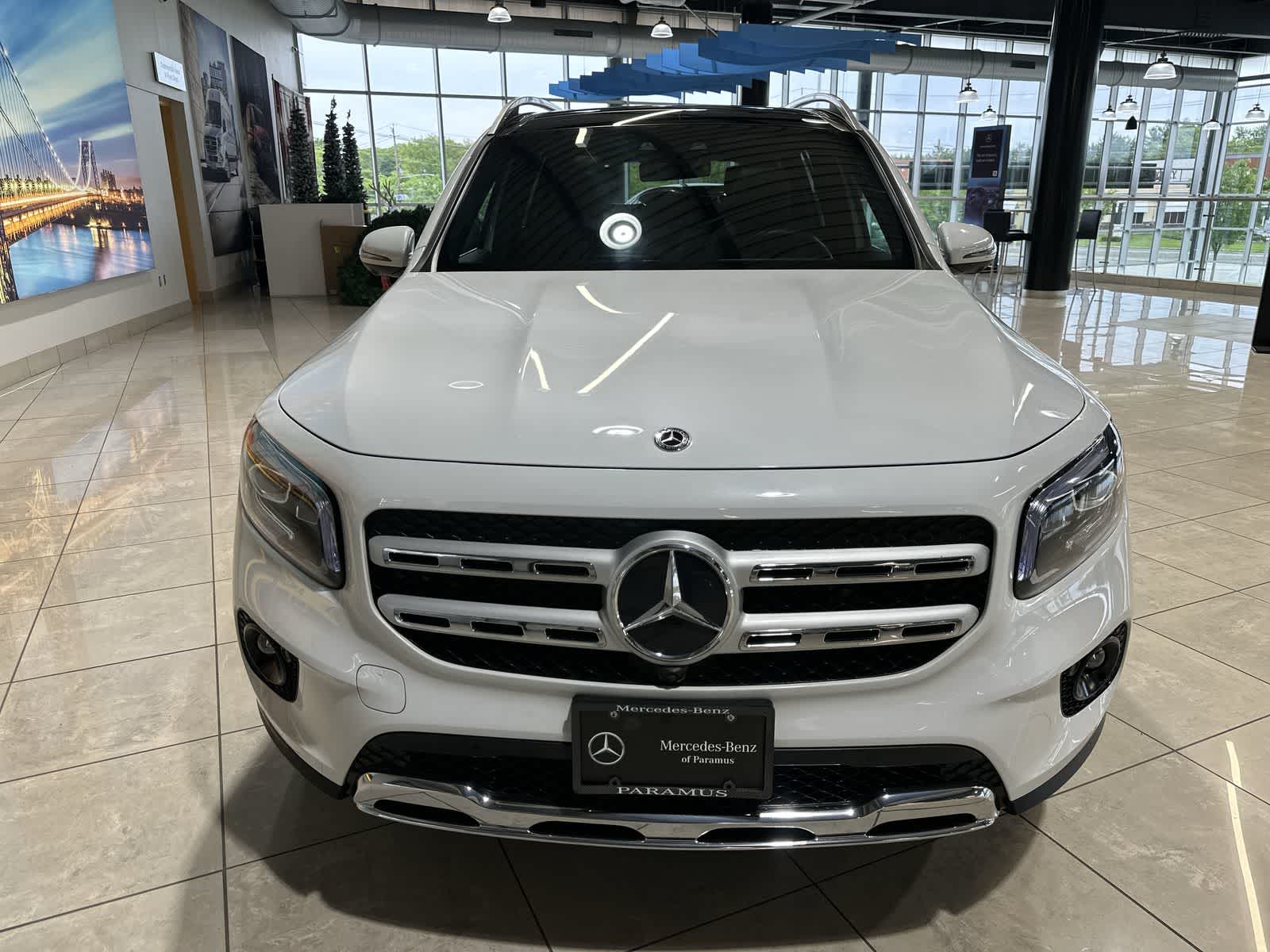 Thumbnail: 2020 Mercedes-Benz GLB - 18