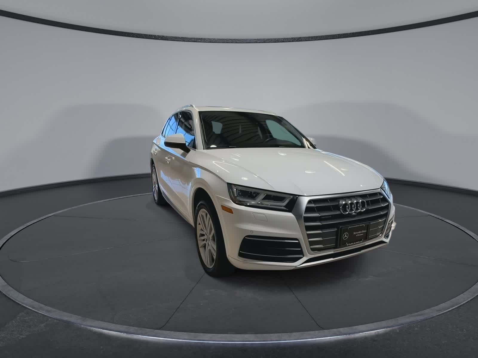 Thumbnail: 2018 Audi Q5 - 3