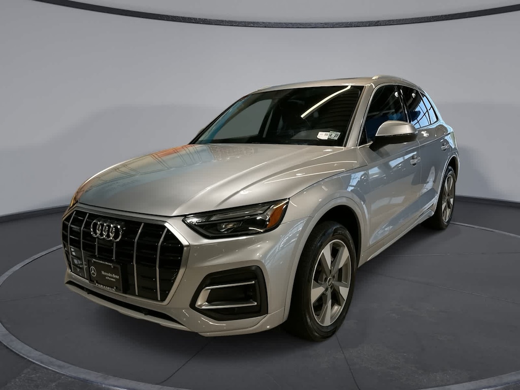 Used 2022 Audi Q5 40 Premium SUV