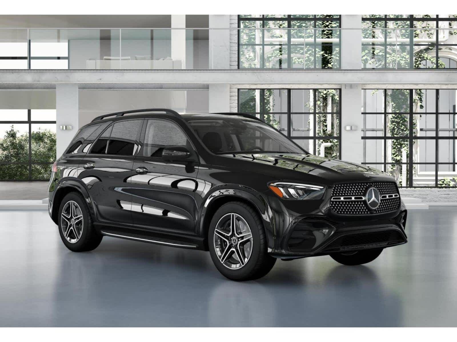Thumbnail: 2026 Mercedes-Benz GLE - 11