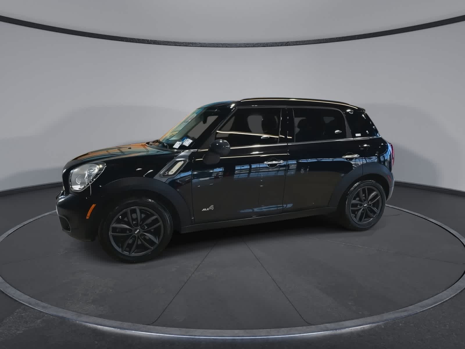 Thumbnail: 2014 MINI Cooper Countryman - 8