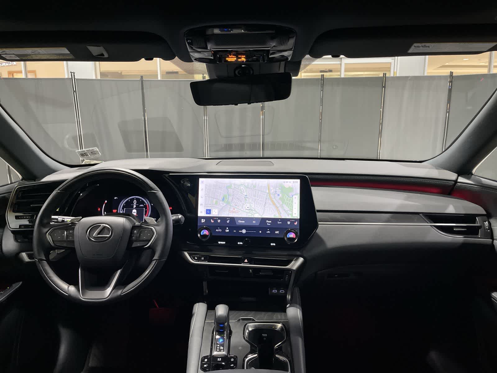 Thumbnail: 2023 Lexus RX - 22