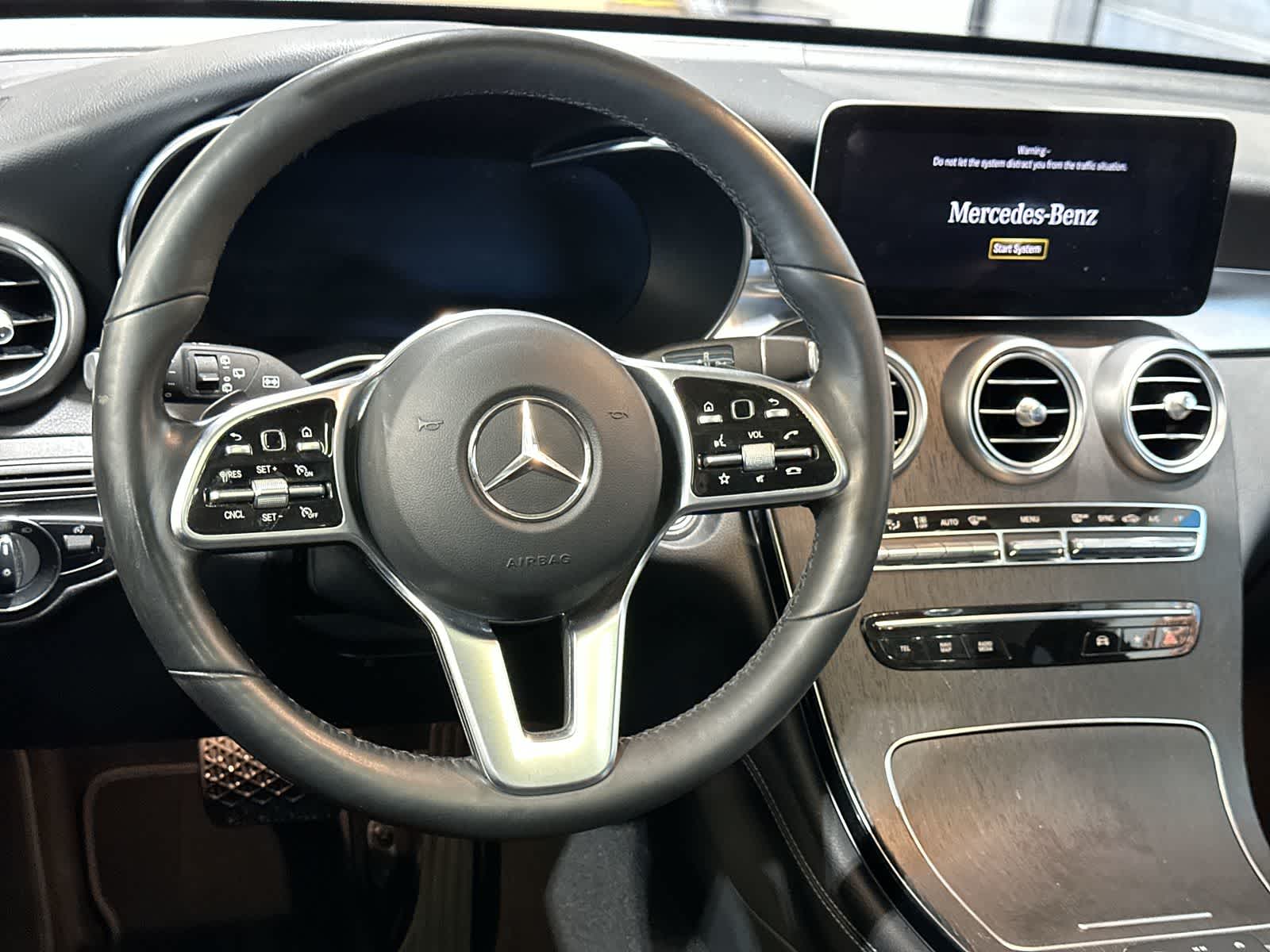 Thumbnail: 2021 Mercedes-Benz GLC - 27