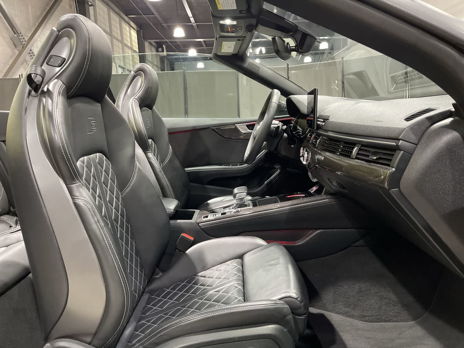 Thumbnail: 2023 Audi S5 - 26