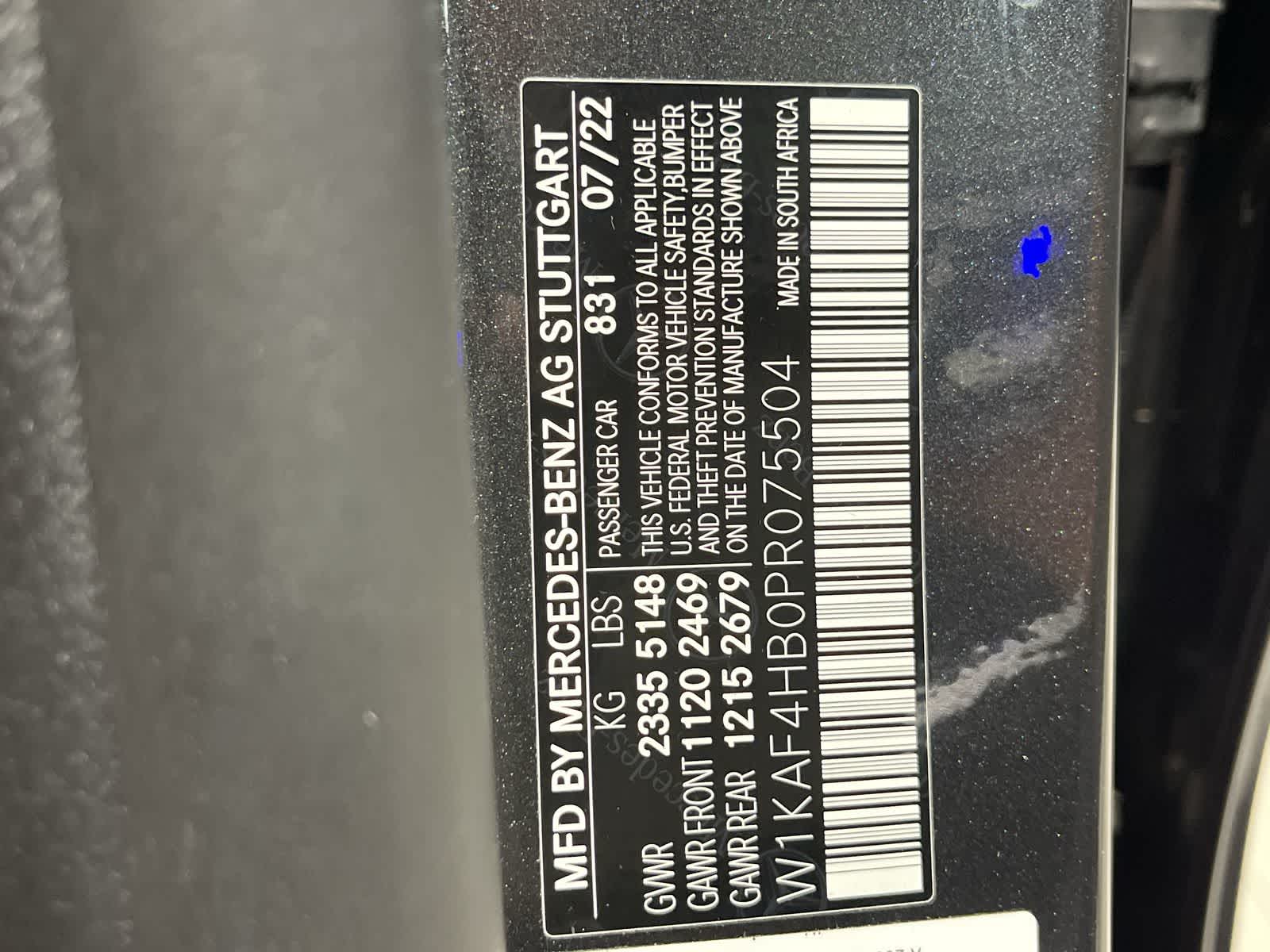 Thumbnail: 2023 Mercedes-Benz C-Class - 33