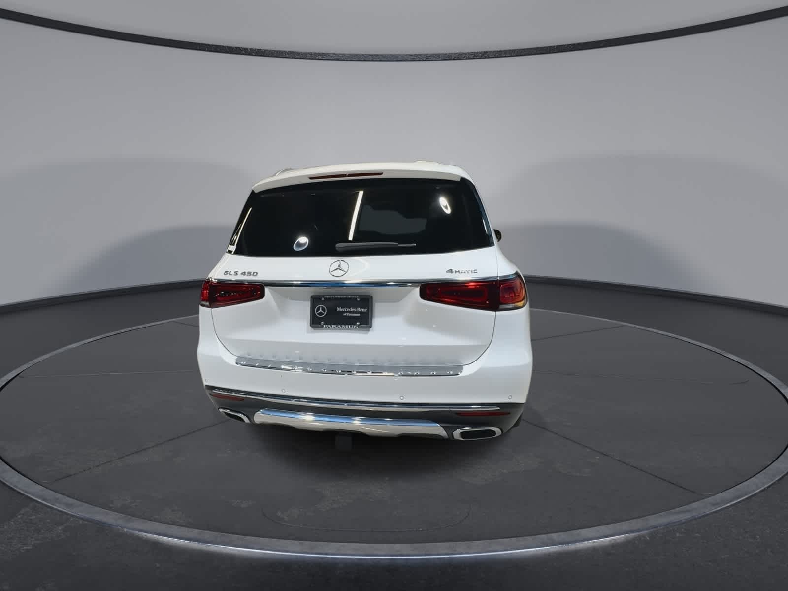 Thumbnail: 2023 Mercedes-Benz GLS - 10