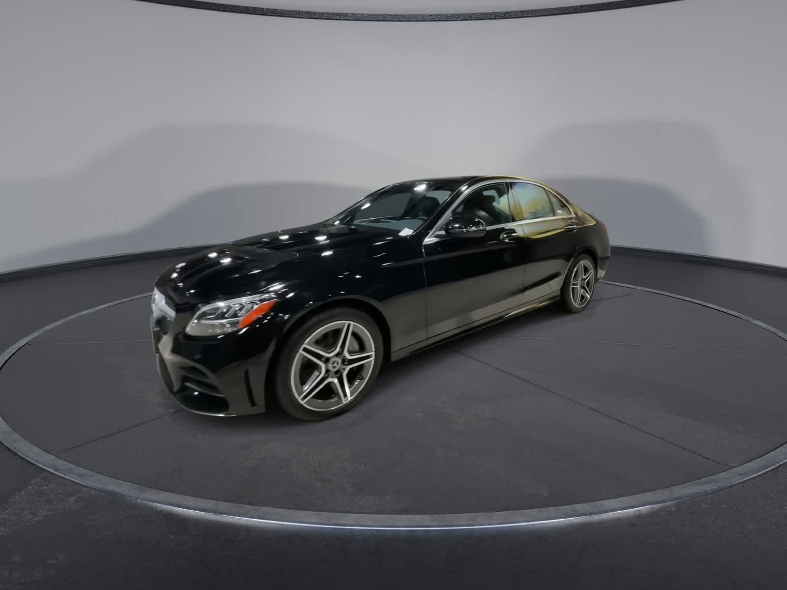 Thumbnail: 2020 Mercedes-Benz C-Class - 7