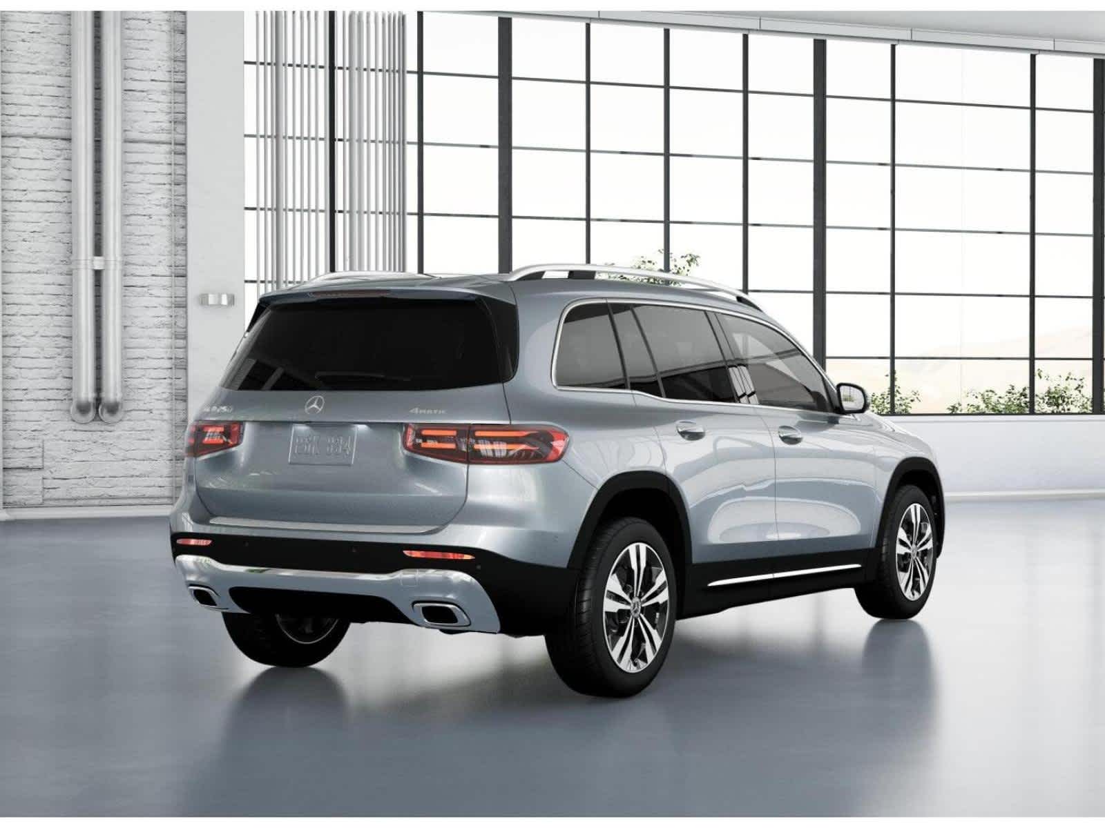 Thumbnail: 2026 Mercedes-Benz GLB - 21